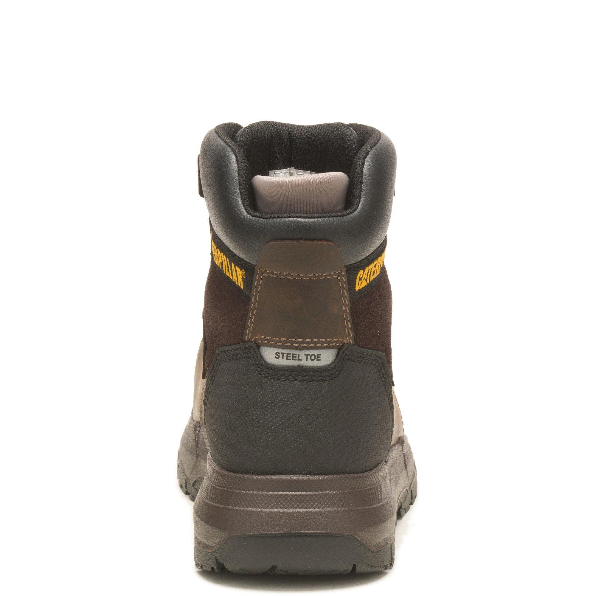 Brown - Caterpillar - Diagnostic 2.0 Safety Boot - 3