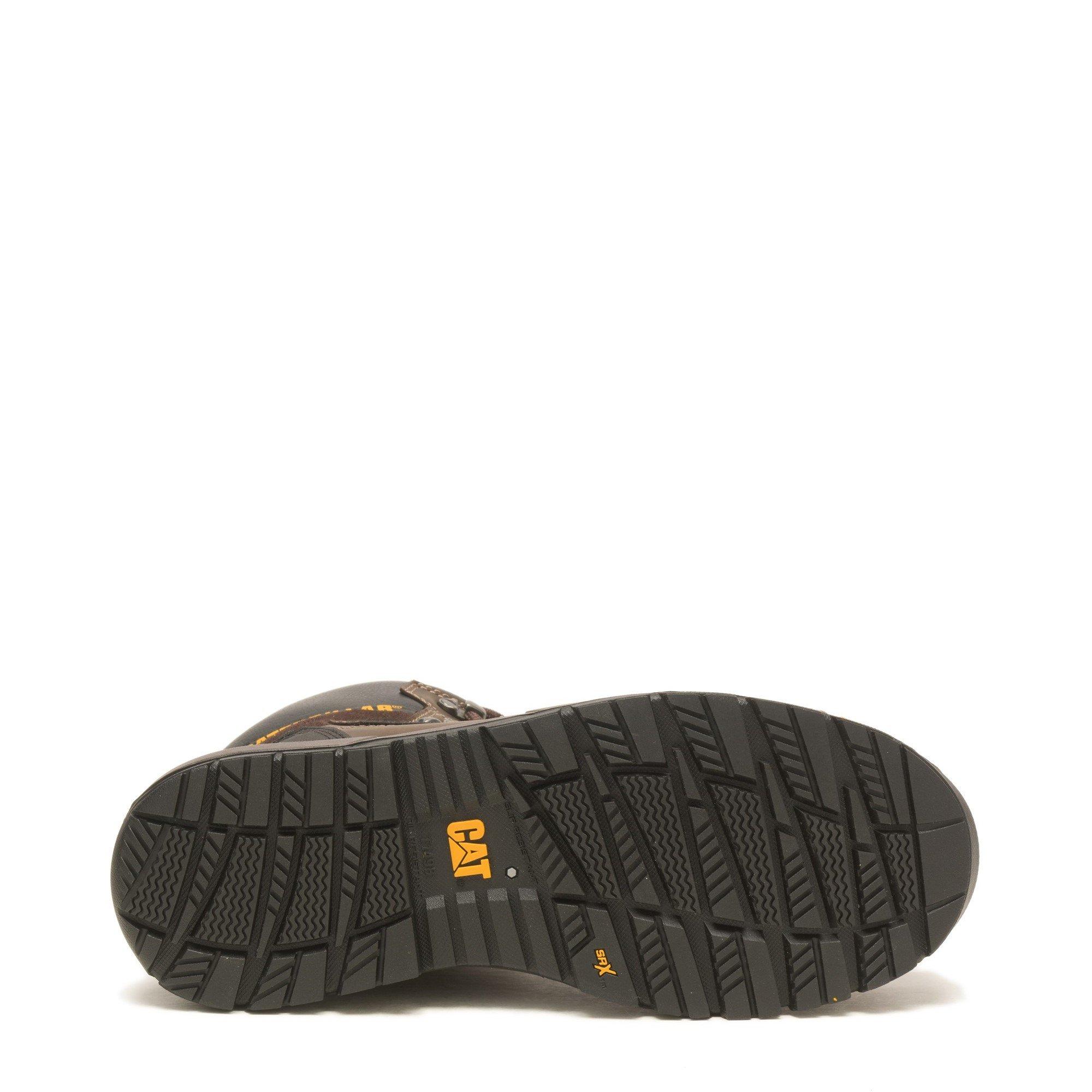 Brown - Caterpillar - Diagnostic 2.0 Safety Boot - 5