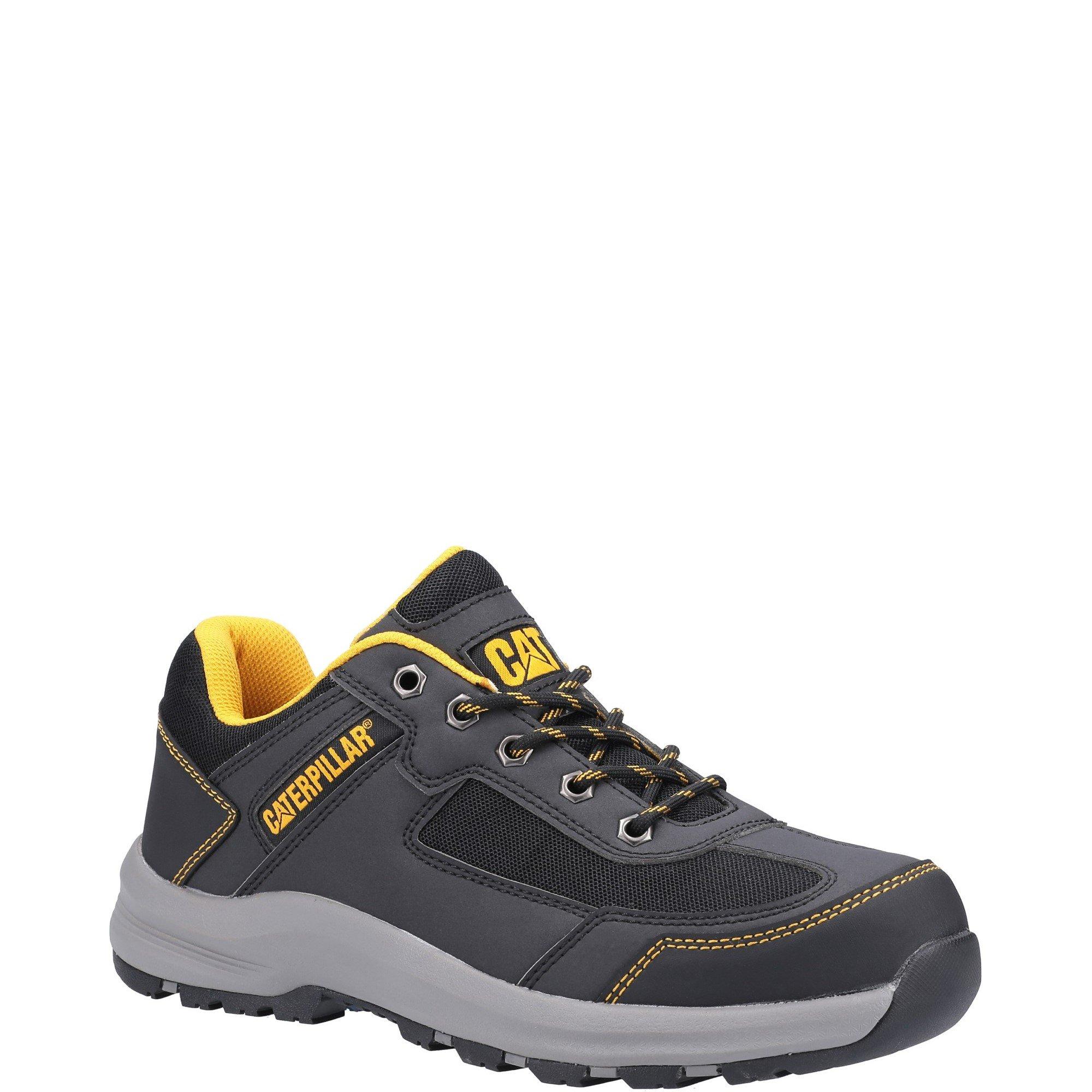 Grey - Caterpillar - Elmore Safety Trainer - 2