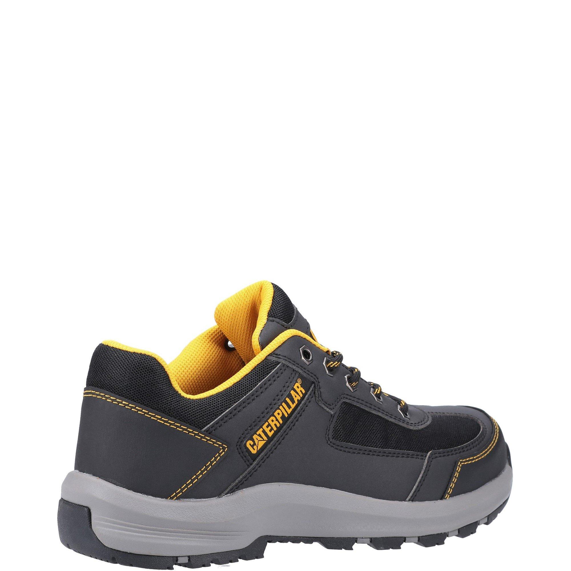 Grey - Caterpillar - Elmore Safety Trainer - 3