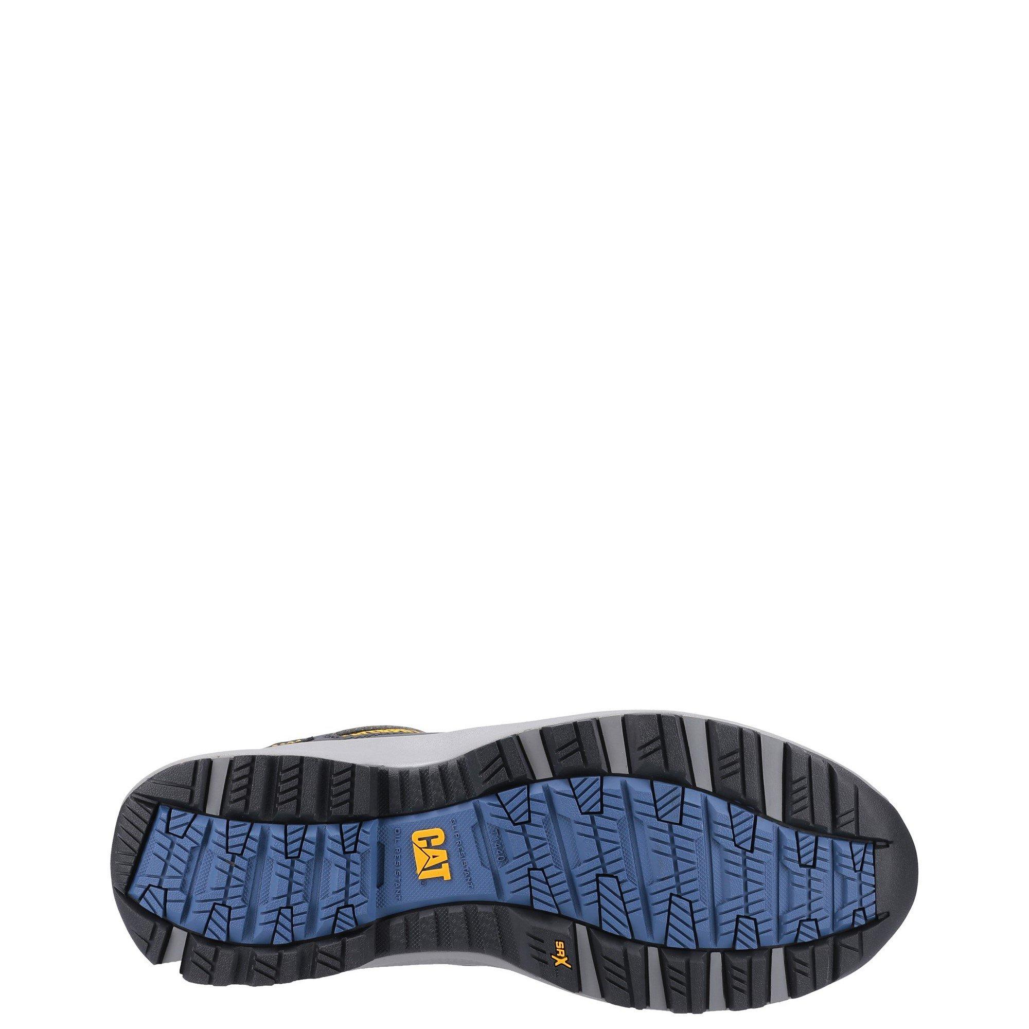 Grey - Caterpillar - Elmore Safety Trainer - 4