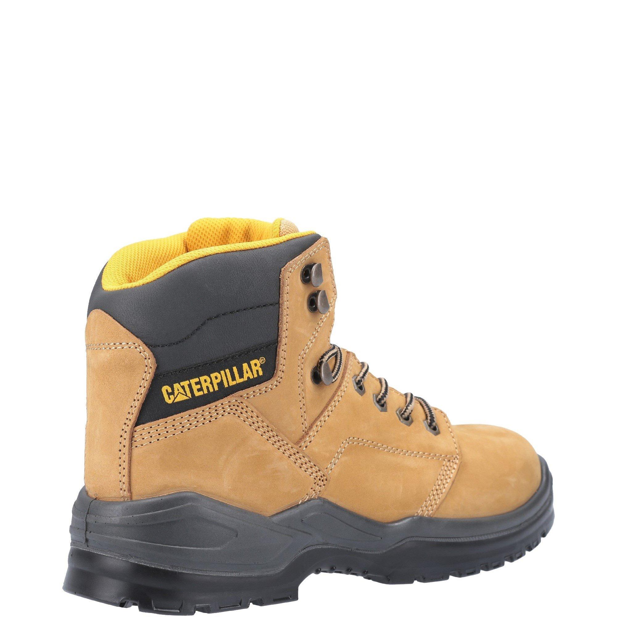 Honey - Caterpillar - Striver Injected Safety Boot - 3