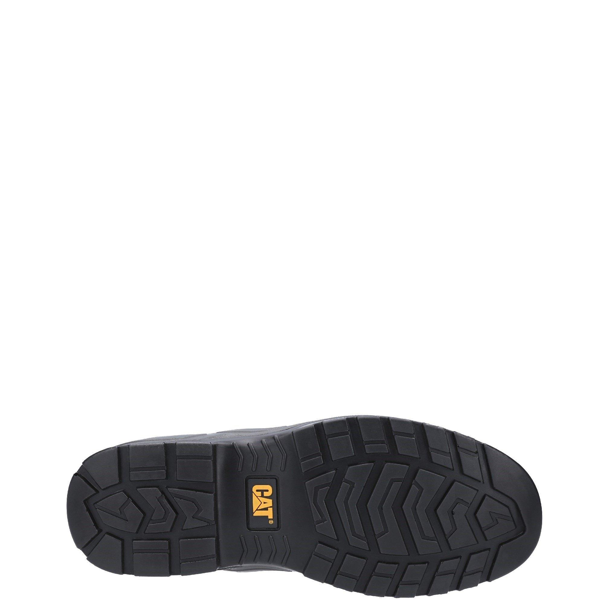 Honey - Caterpillar - Striver Injected Safety Boot - 4