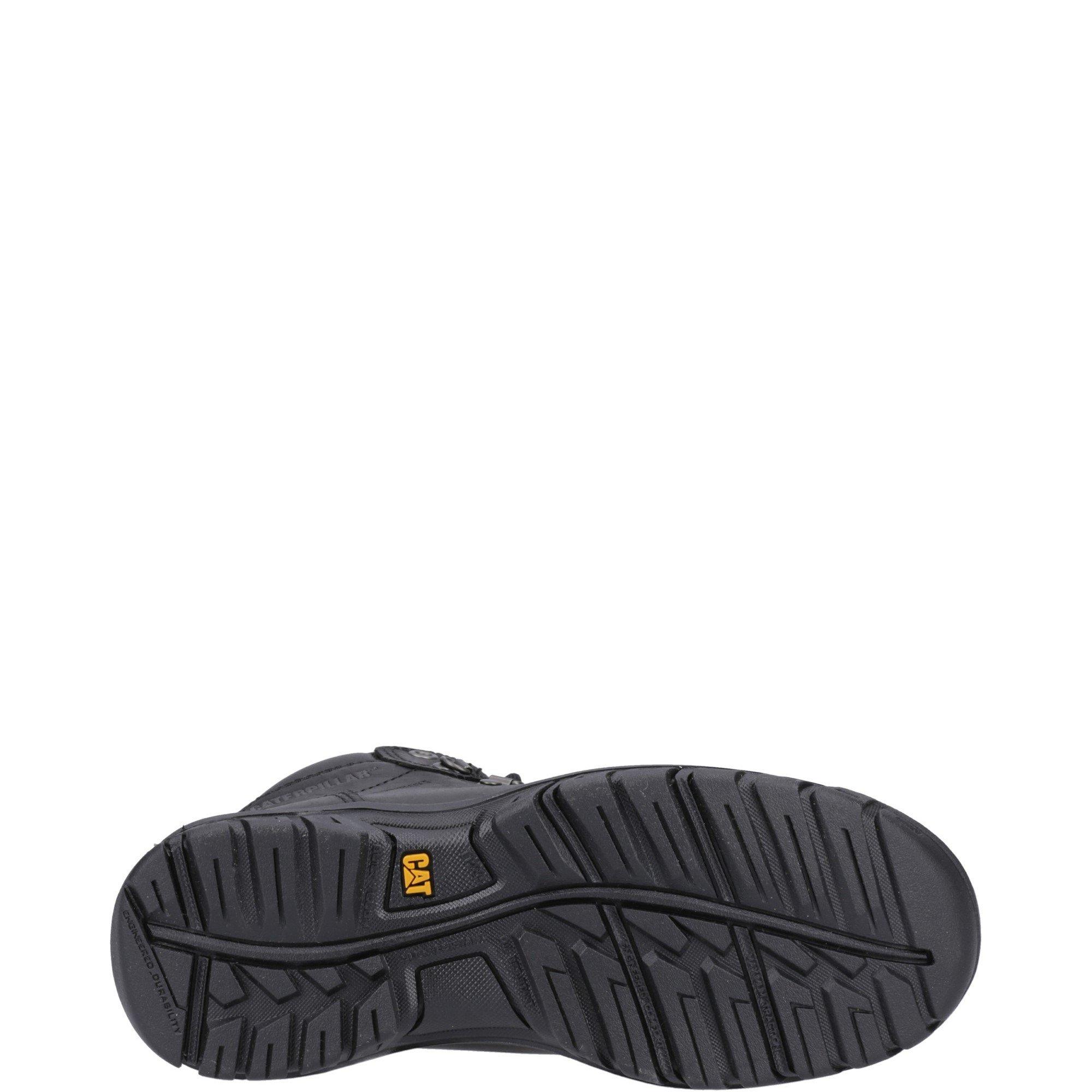 Black - Caterpillar - Mae Safety Boot - 4