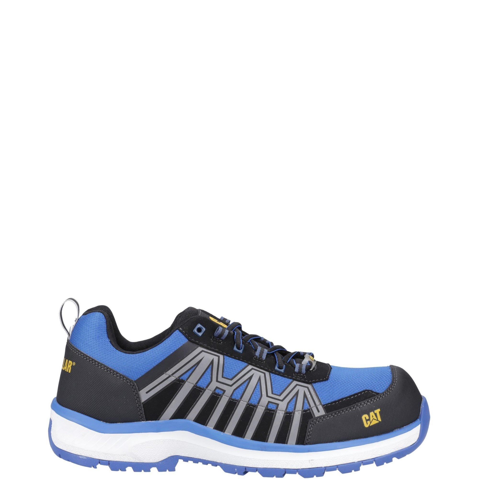 Blue - Caterpillar - Charge S3 Safety Trainer - 1