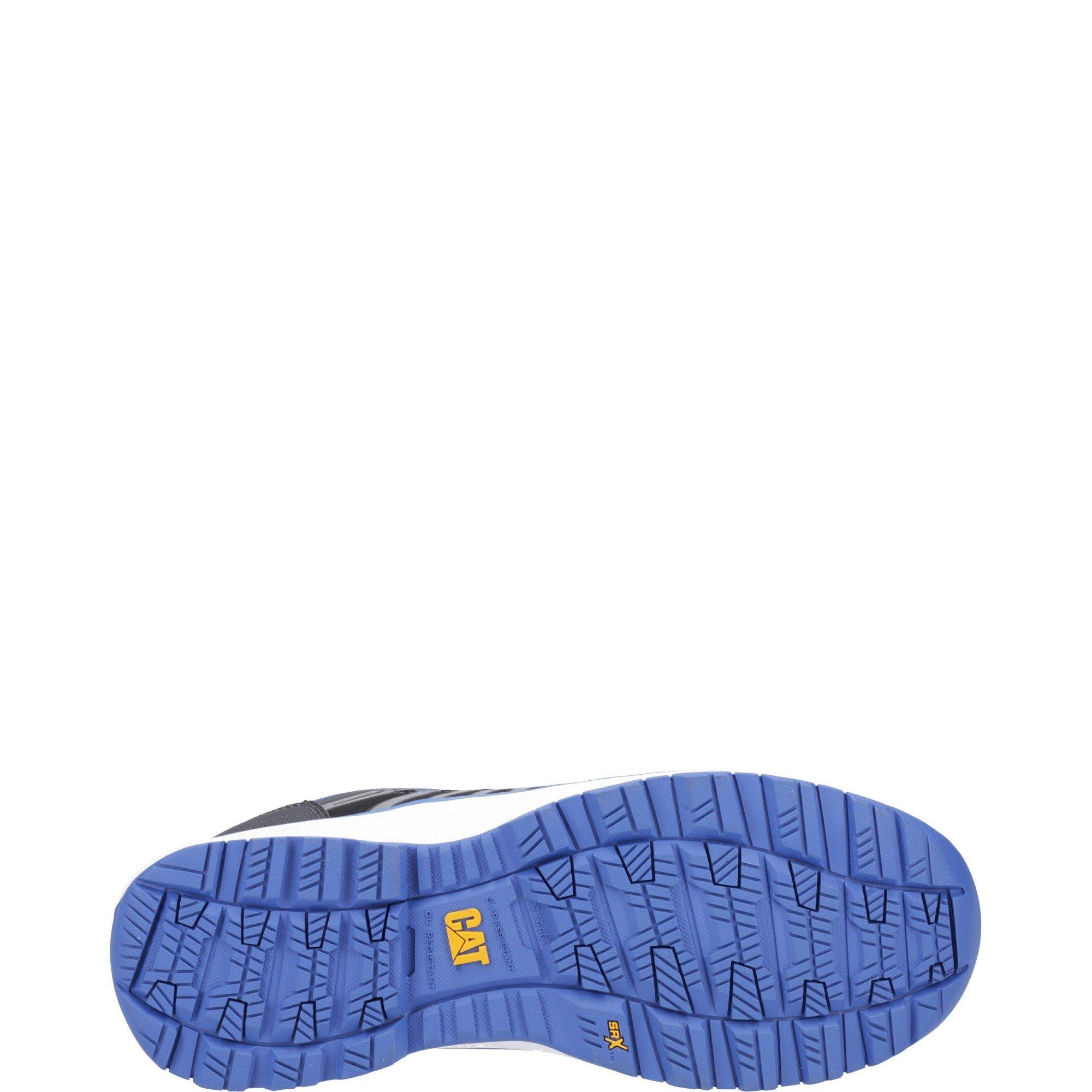 Blue - Caterpillar - Charge S3 Safety Trainer - 4