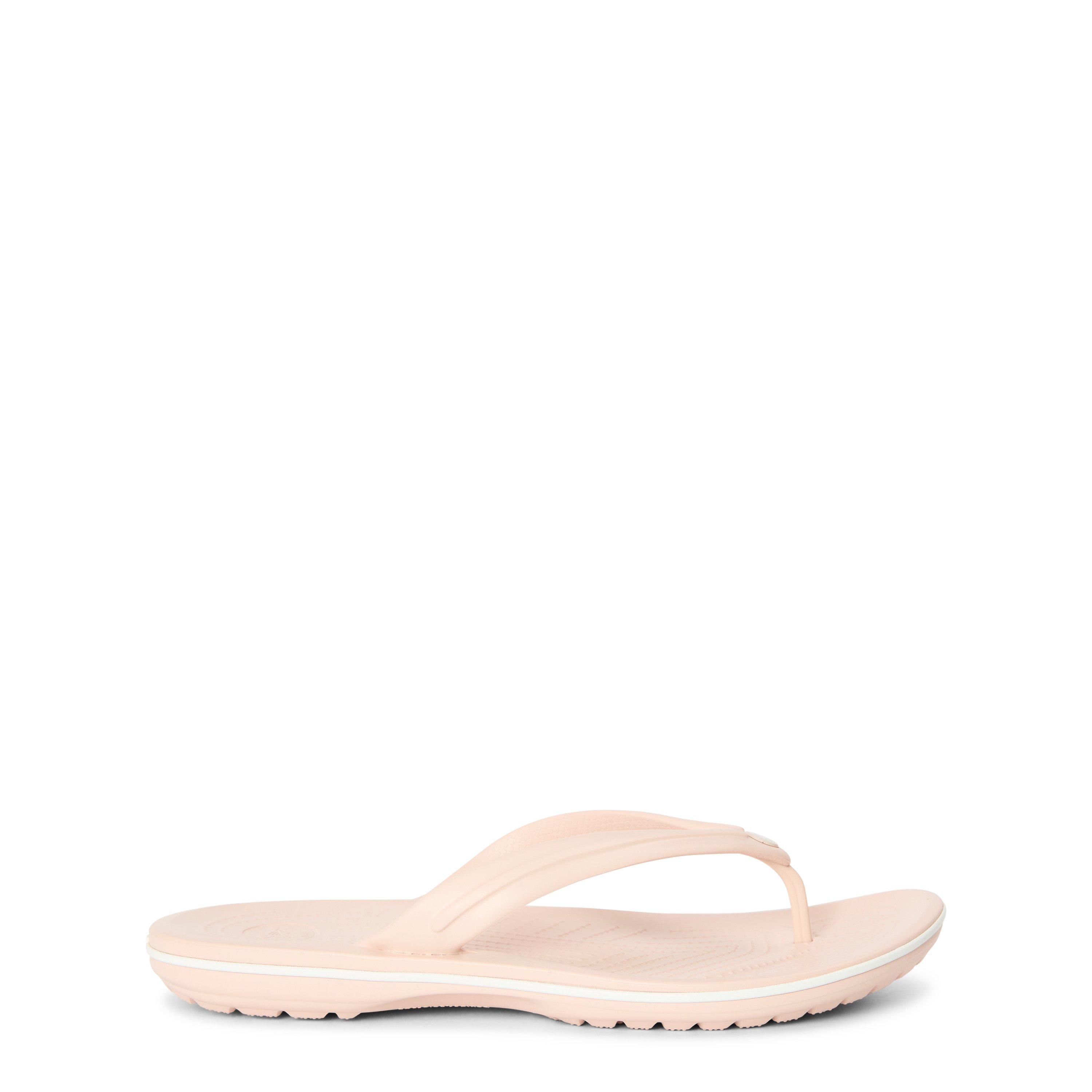 Off White - Crocs - Crocbrand Flip Flop - 1