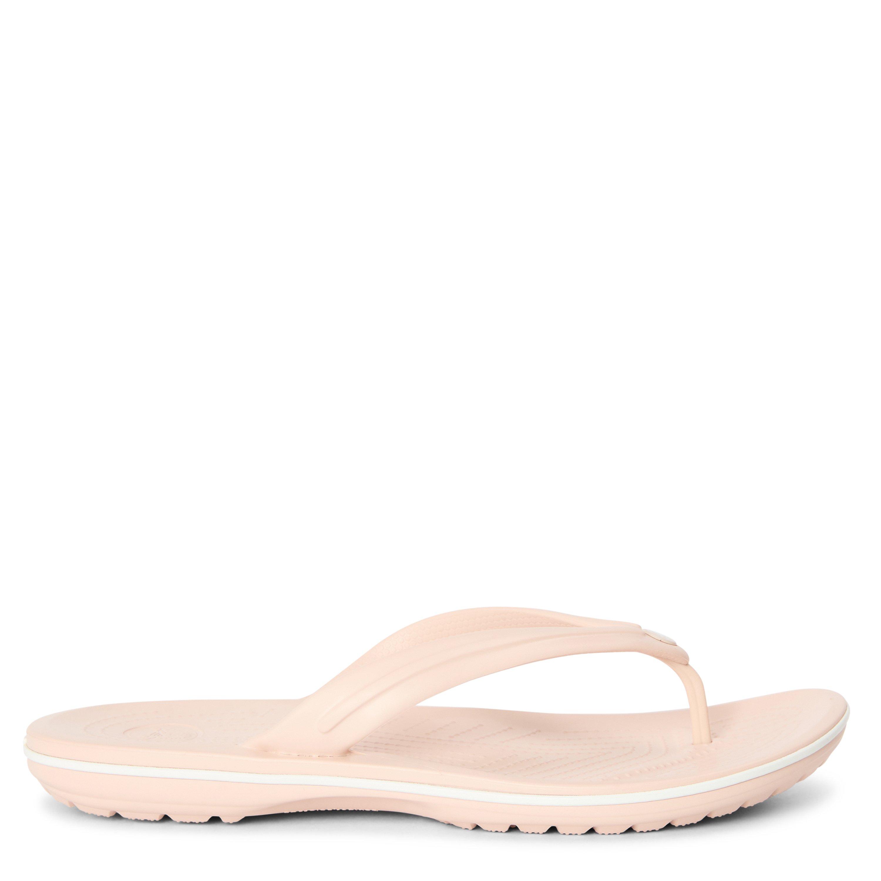 Off White - Crocs - Crocbrand Flip Flop - 1