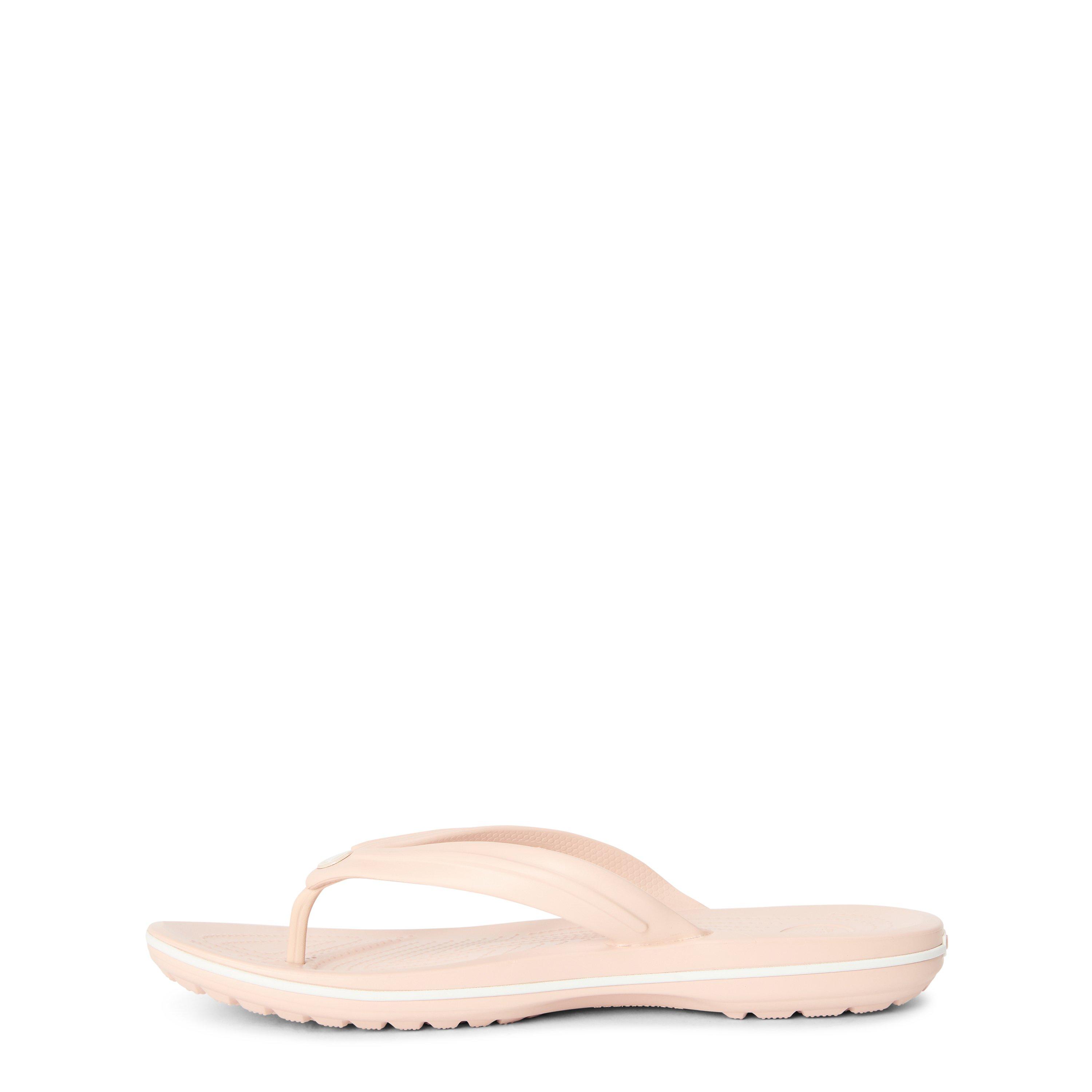 Off White - Crocs - Crocbrand Flip Flop - 2