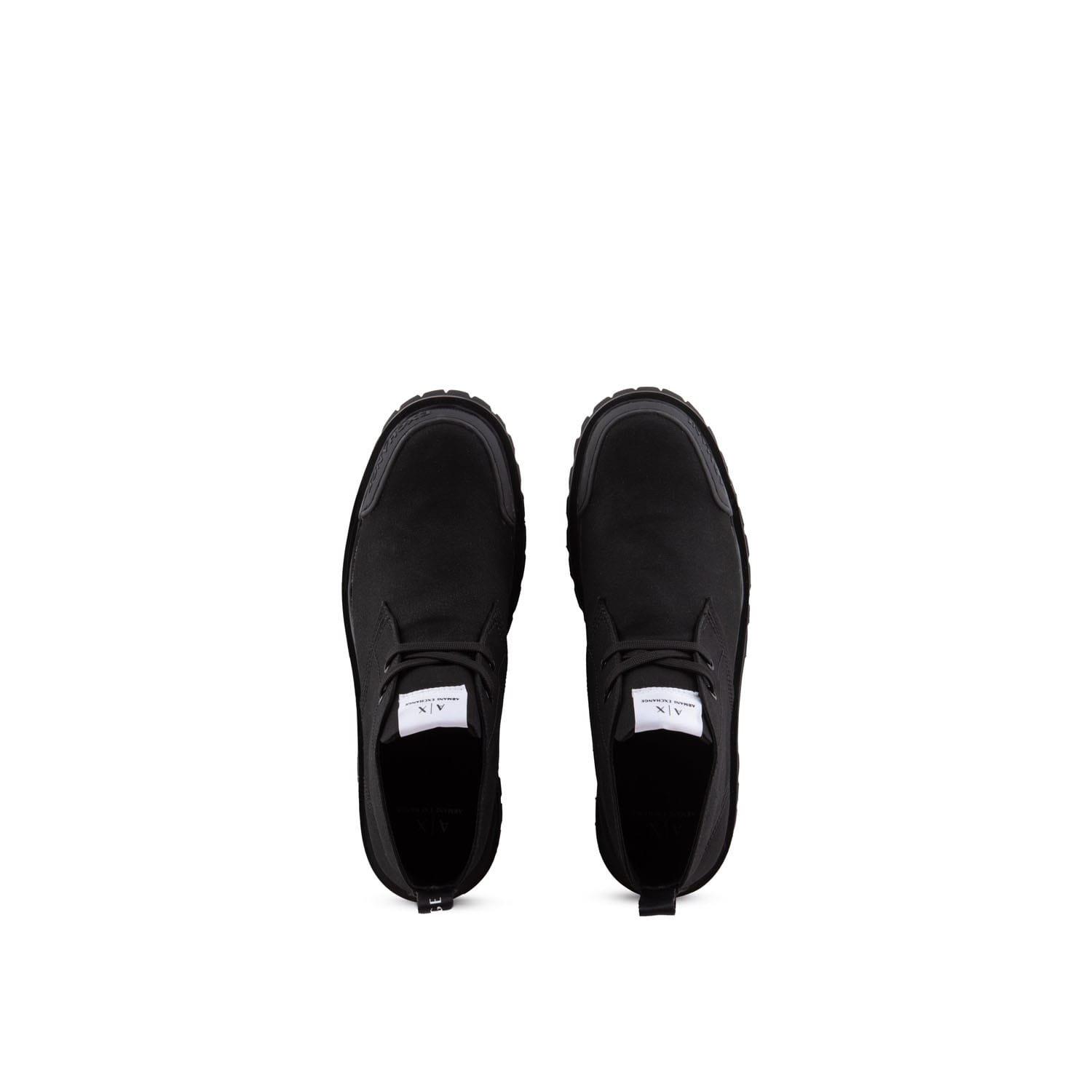 Black - Armani Exchange - Boots - 5