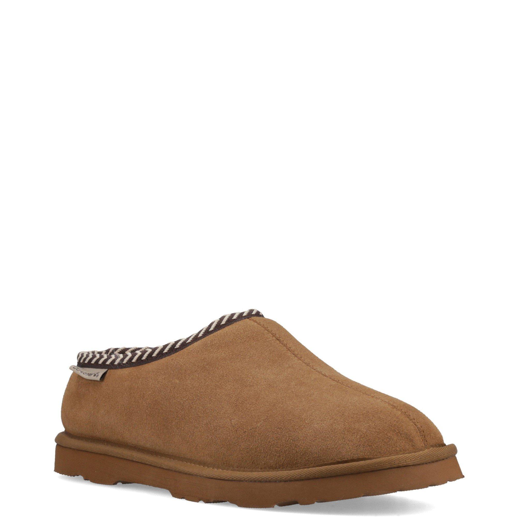 Brown - Bearpaw - BEAU Mens Slippers - 2