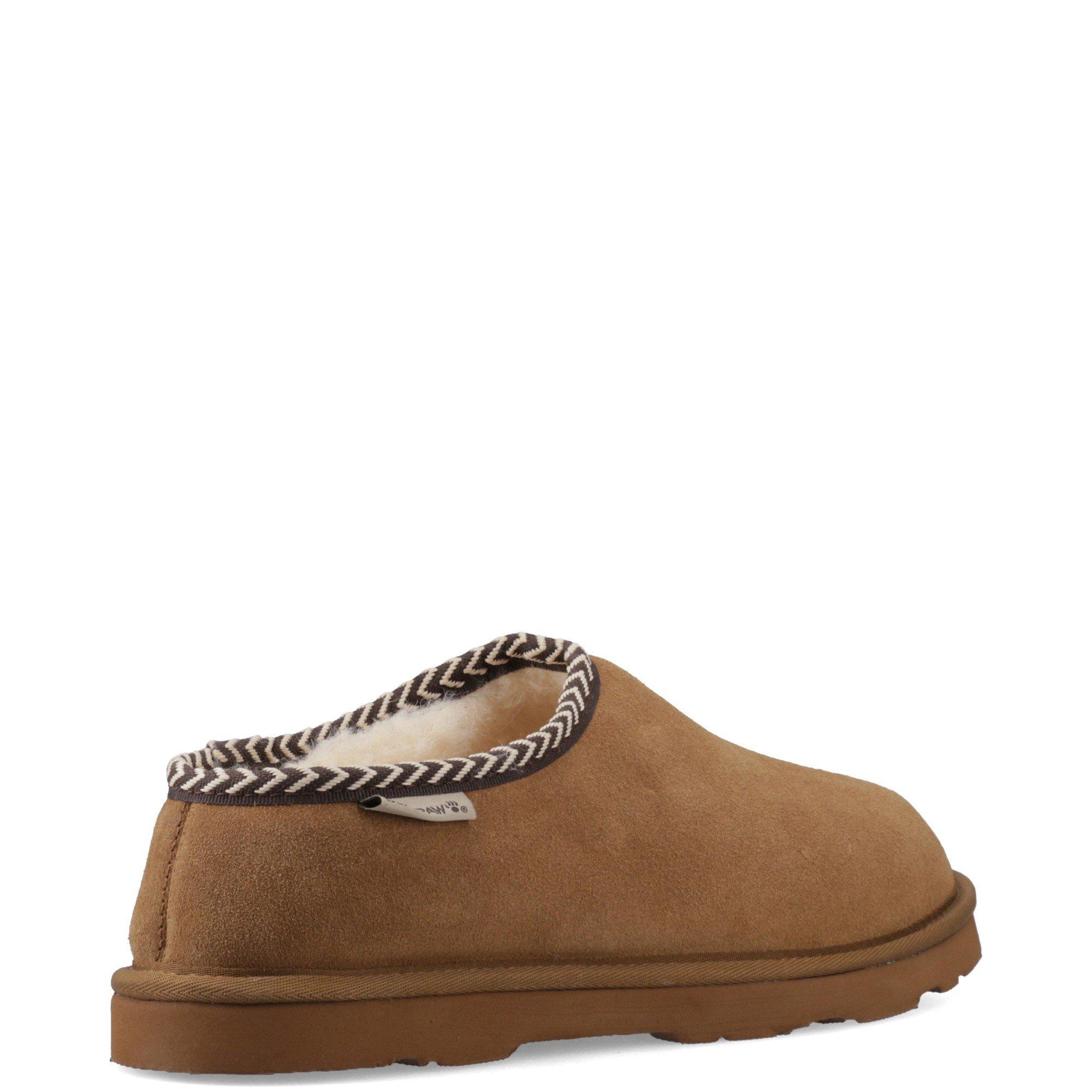 Brown - Bearpaw - BEAU Mens Slippers - 3