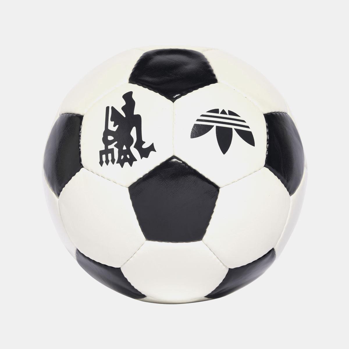 Off White - adidas Originals - Manchester United Third Club Ball - 2