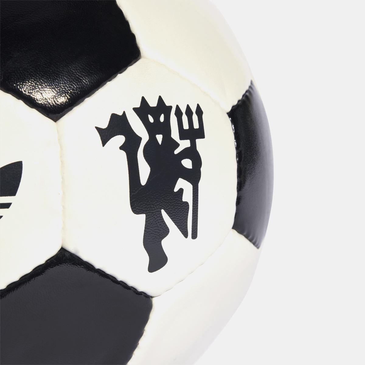 Off White - adidas Originals - Manchester United Third Club Ball - 3
