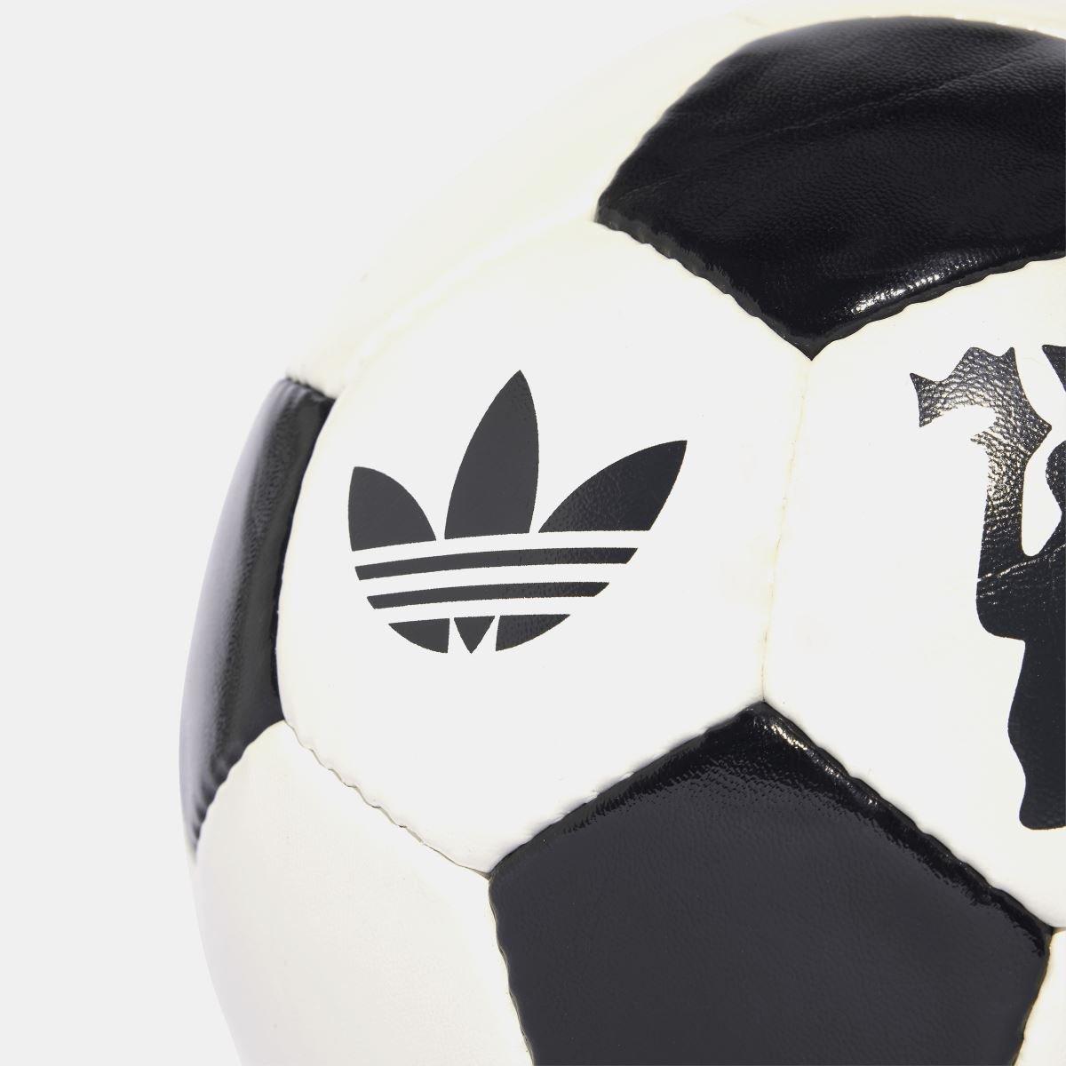 Off White - adidas Originals - Manchester United Third Club Ball - 4