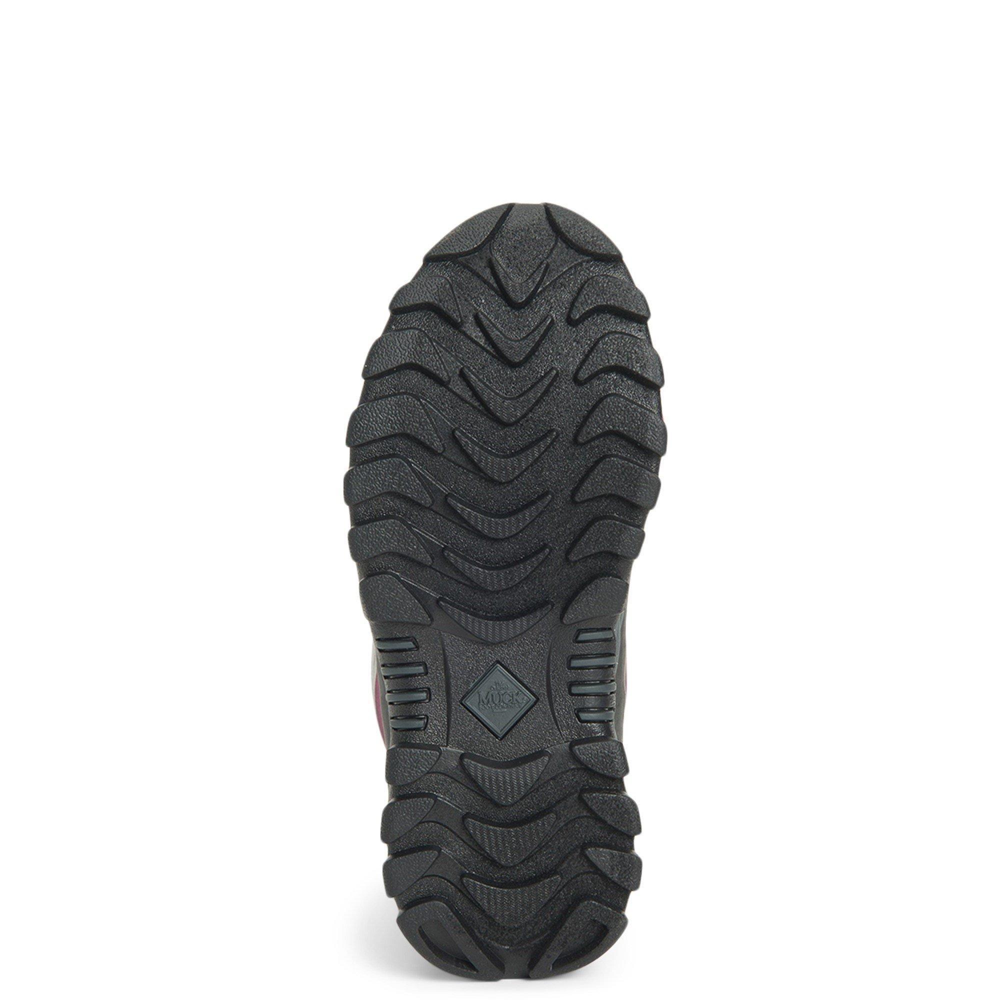 Black - Muck Boots - Arctic Sport Mid Wellington Boots - 4