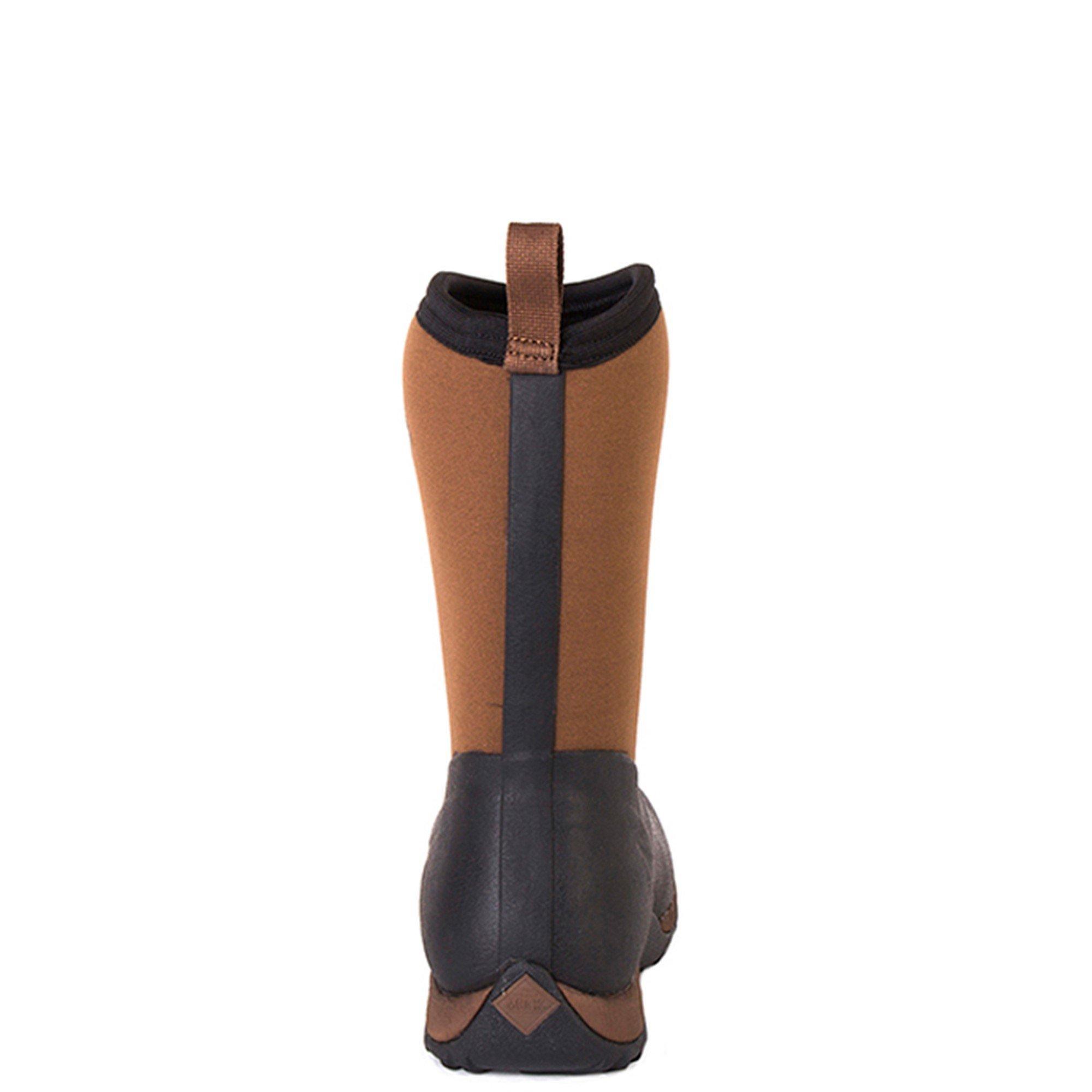 Black - Muck Boots - Arctic Weekend Pull On Wellington Boot - 3