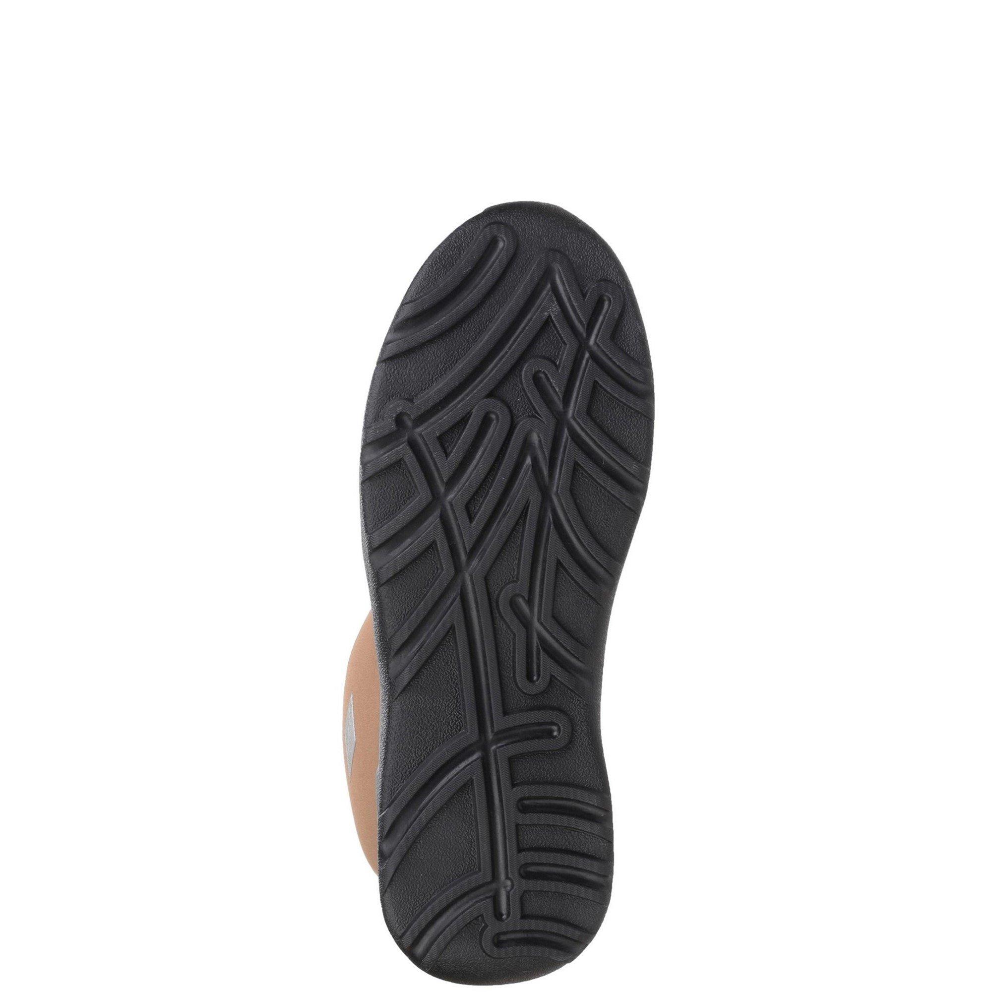 Black - Muck Boots - Arctic Weekend Pull On Wellington Boot - 4