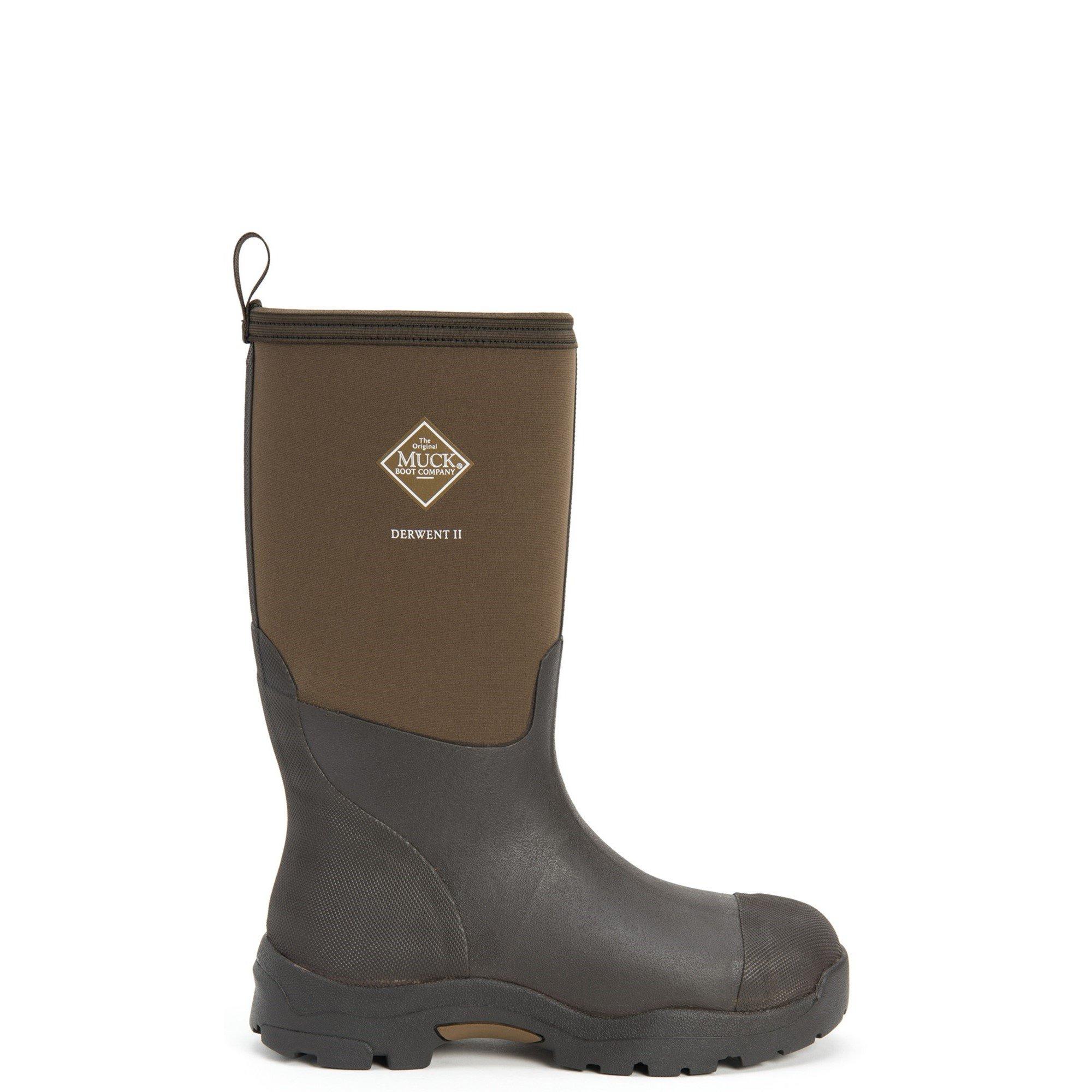 Black - Muck Boots - MB Derwent II Boot - 1