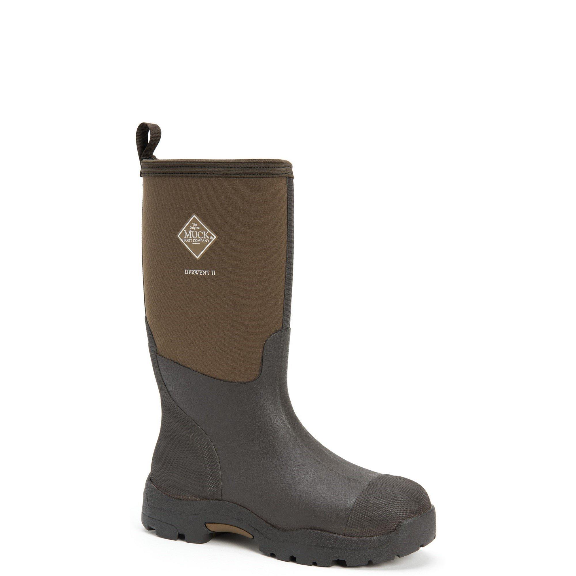 Black - Muck Boots - MB Derwent II Boot - 2