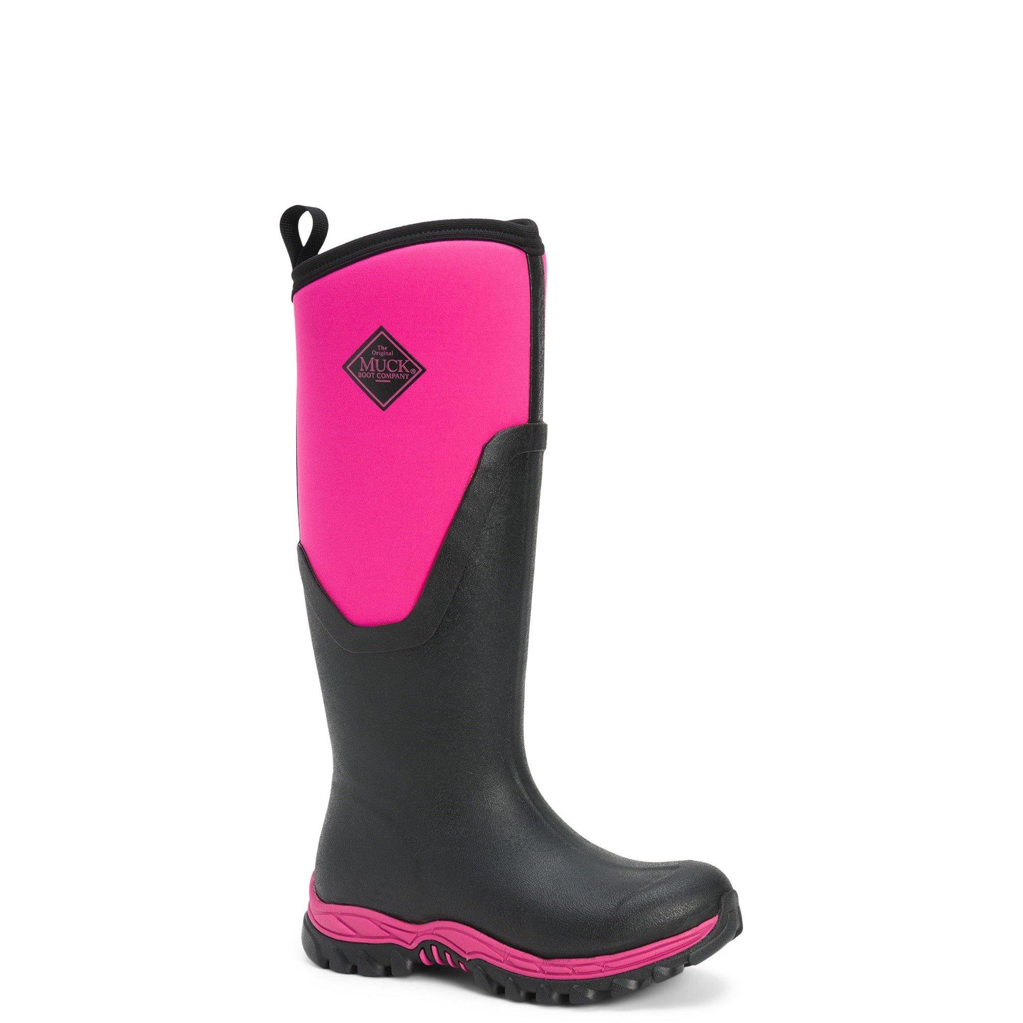 Black - Muck Boots - MB Arctic Sport II Tall Wellingtons - 2