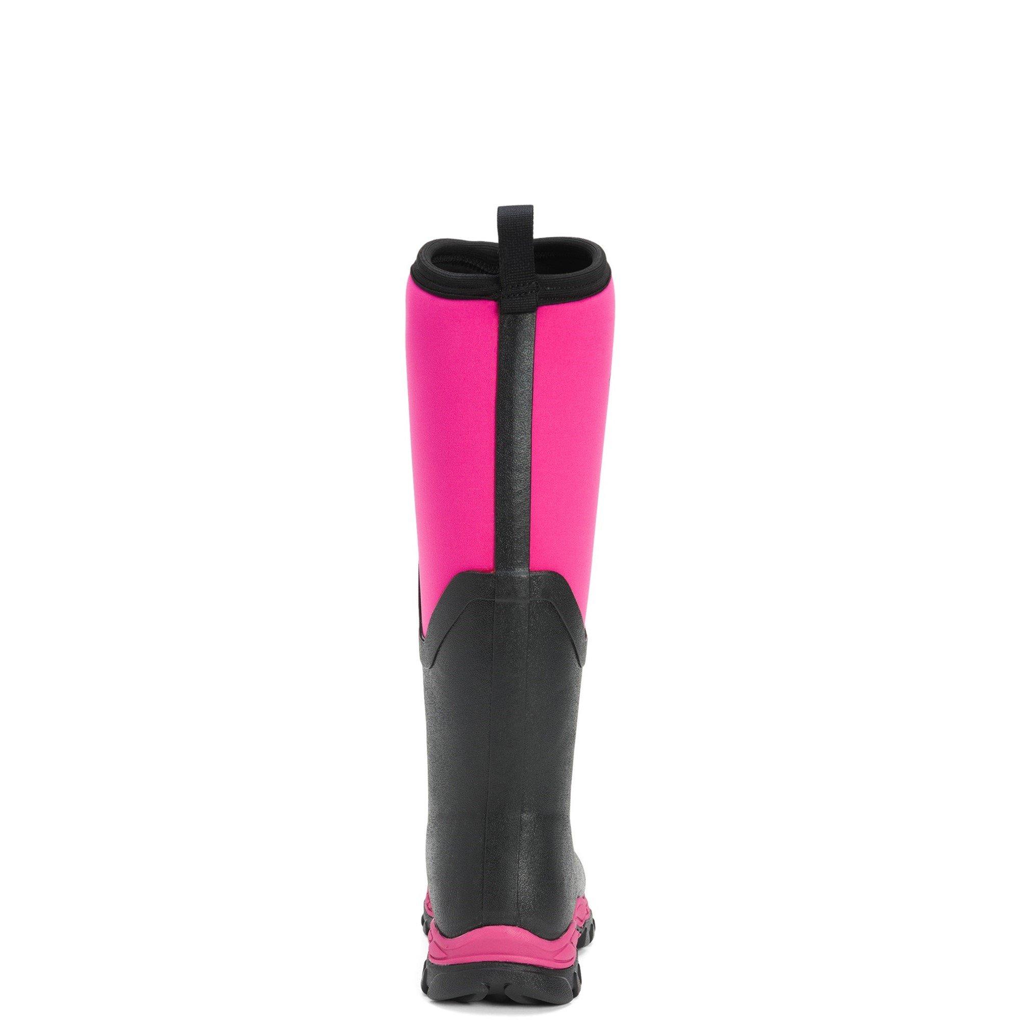Black - Muck Boots - MB Arctic Sport II Tall Wellingtons - 3