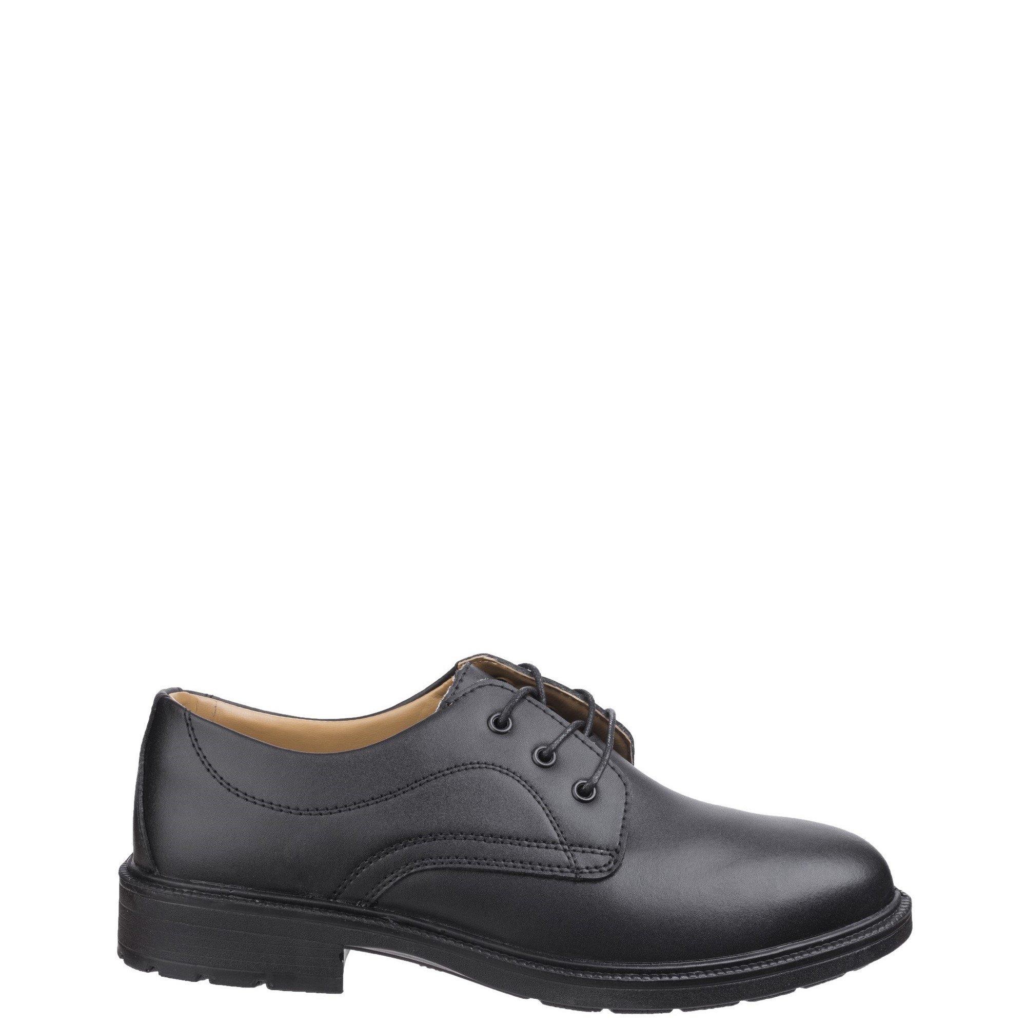 Amblers Safety Men's Fs45 Safety Shoe - Black - 12 (46)