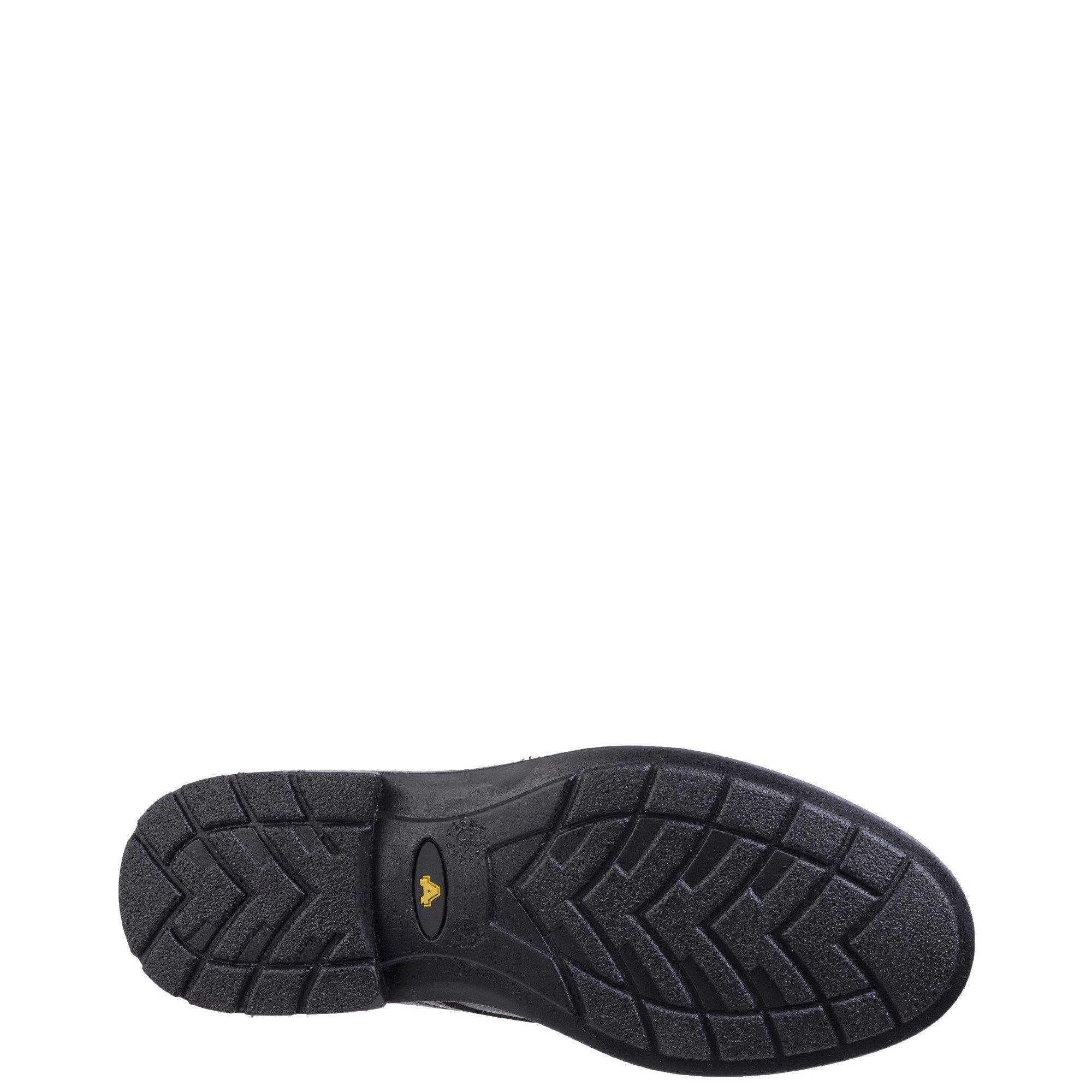 Black - Amblers Safety - FS45 Safety Shoe - 4