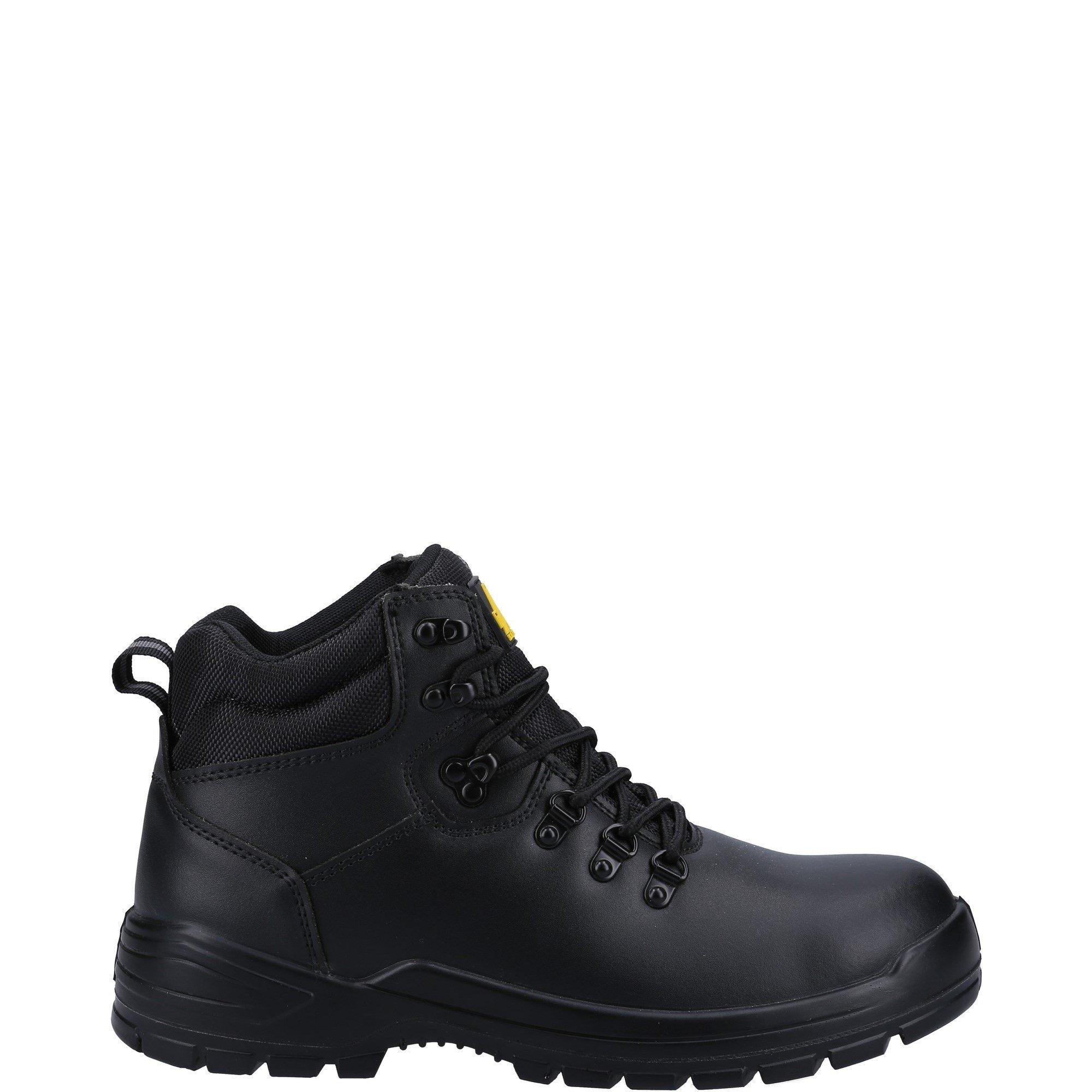 Amblers Safety  258 Safety Boot - Black - 8 (42)