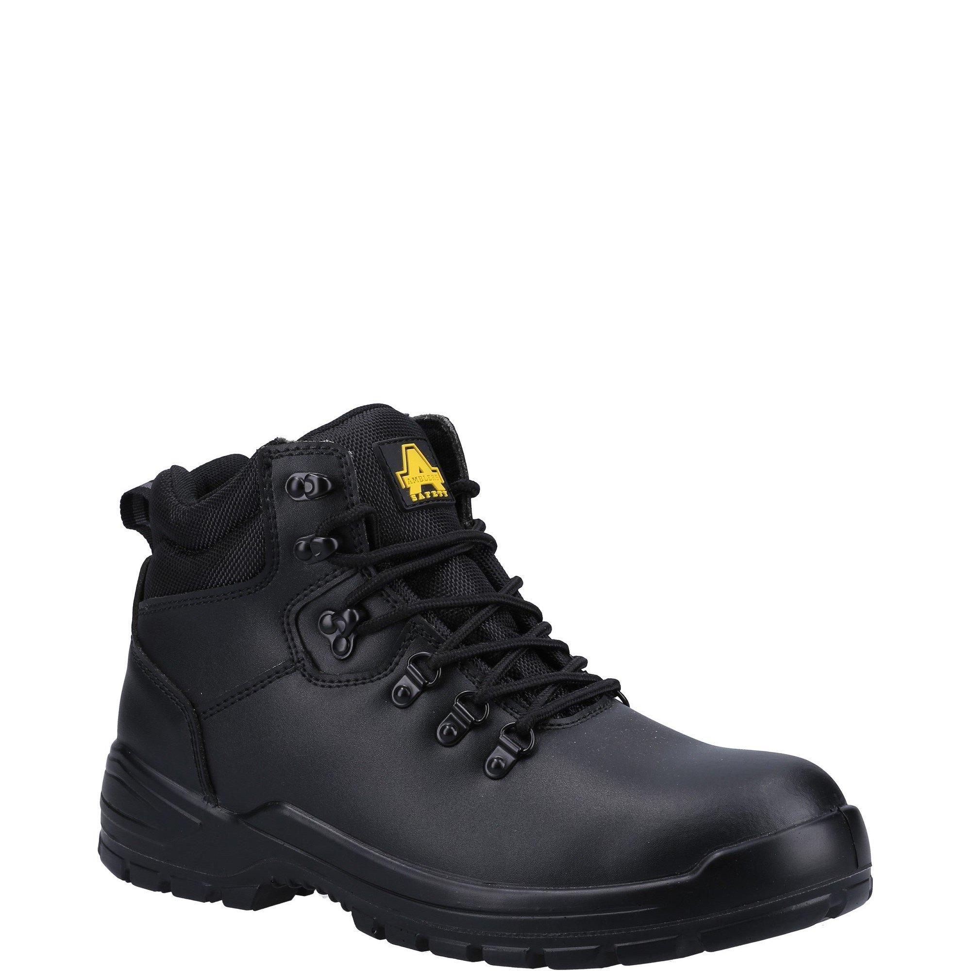 Black - Amblers Safety - 258 Safety Boot - 2