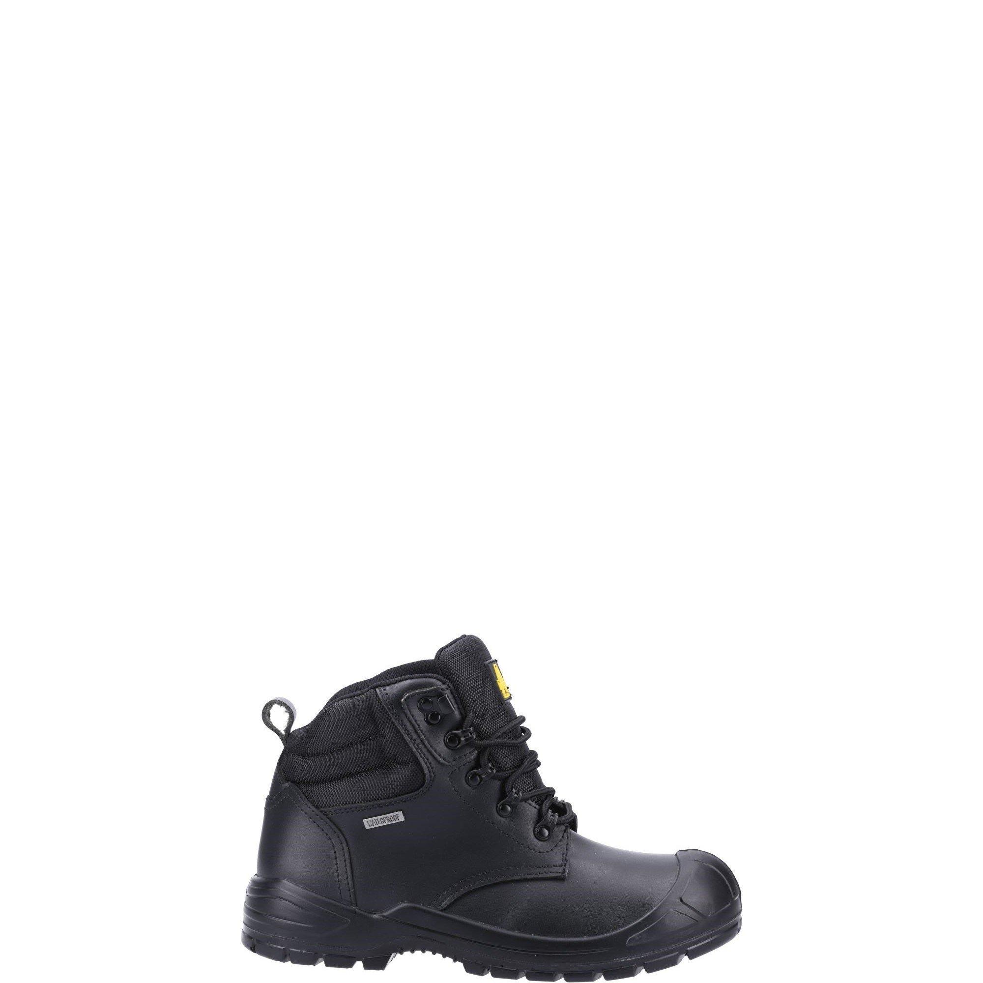 Amblers Safety  241 Safety Boot - Black - 5 (38)