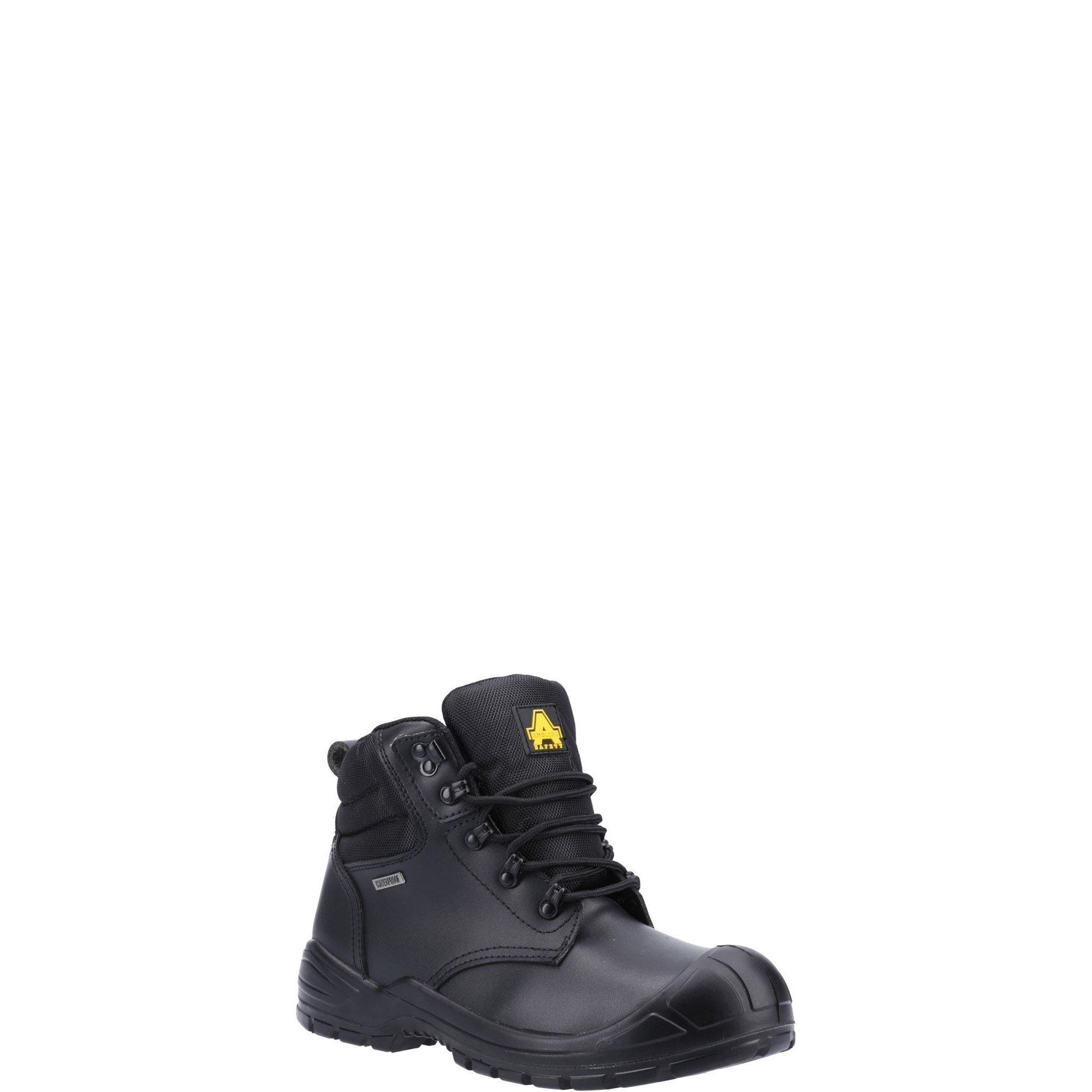 Black - Amblers Safety - 241 Safety Boot - 2