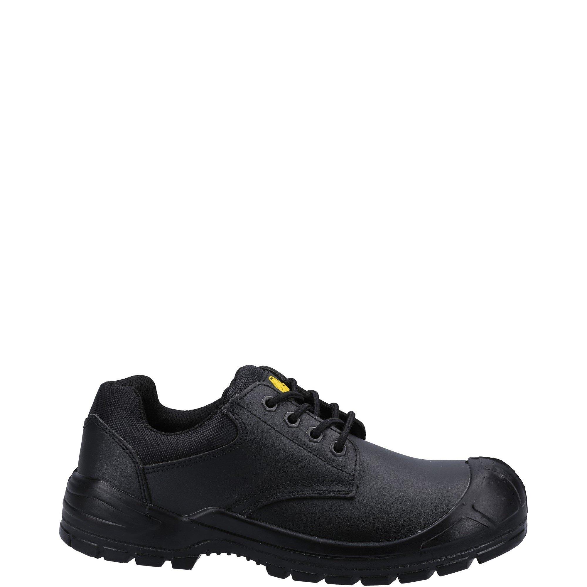Amblers Safety  66 Safety Shoe - Black - 6 (39)