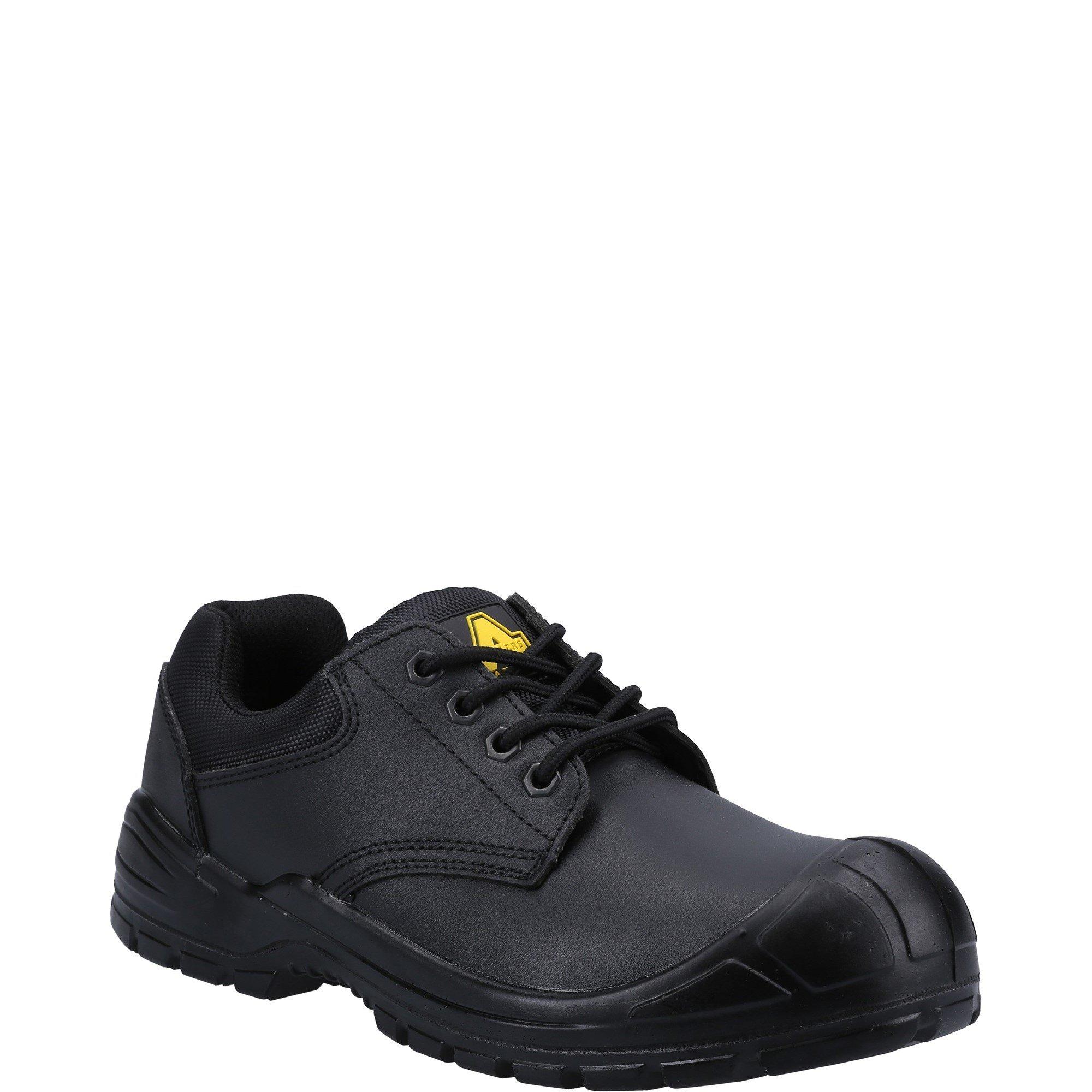 Black - Amblers Safety - 66 Safety Shoe - 2