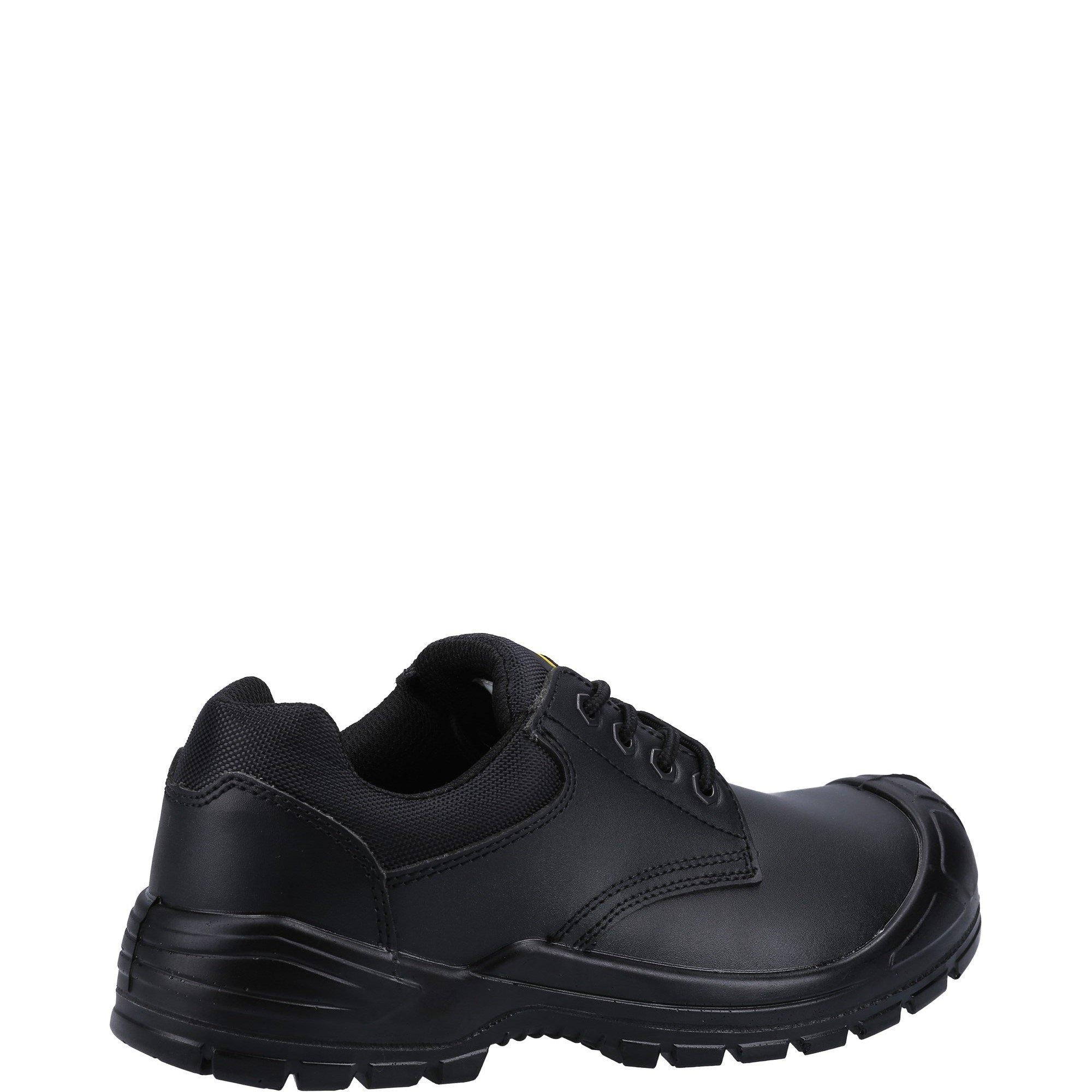 Black - Amblers Safety - 66 Safety Shoe - 3