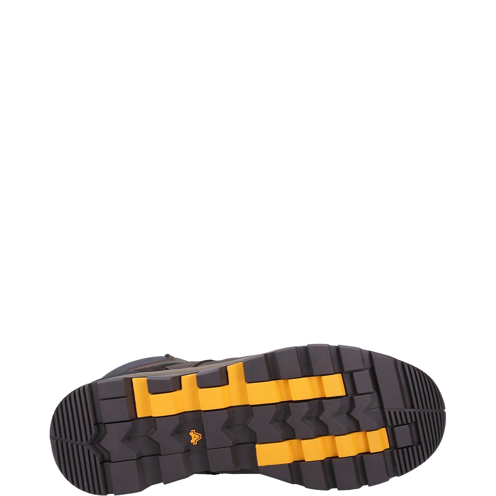 Brown - Amblers Safety - 261 Safety Boots - 4