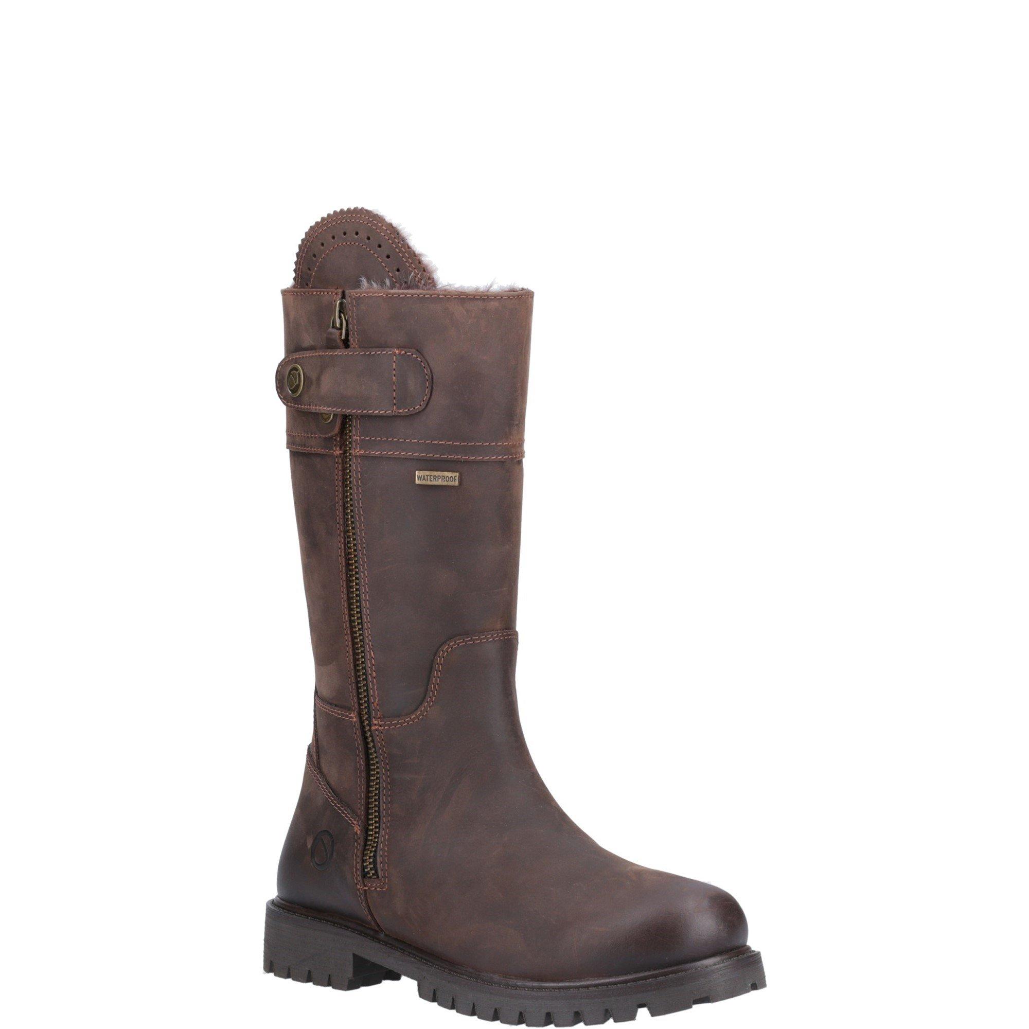 Brown - Cotswold - Bushcombe Mid Boot - 2