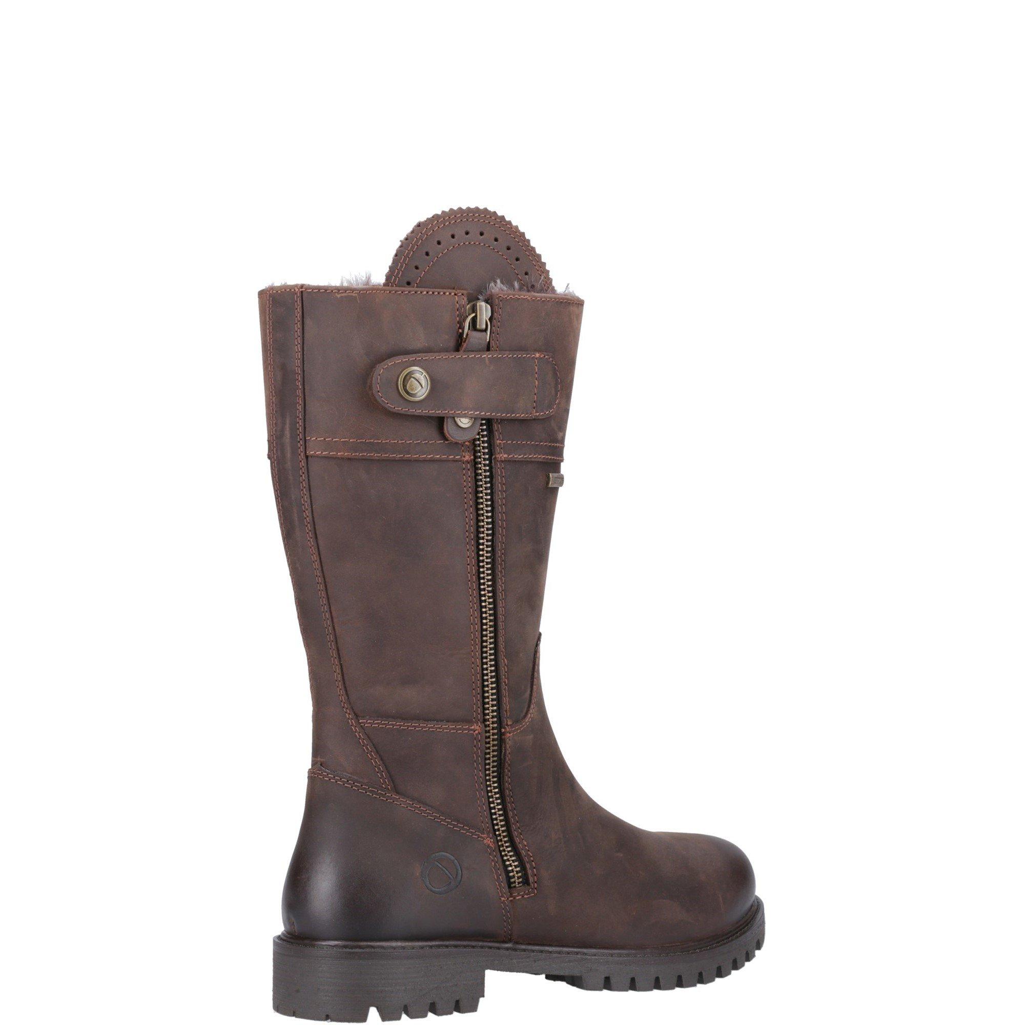Brown - Cotswold - Bushcombe Mid Boot - 3