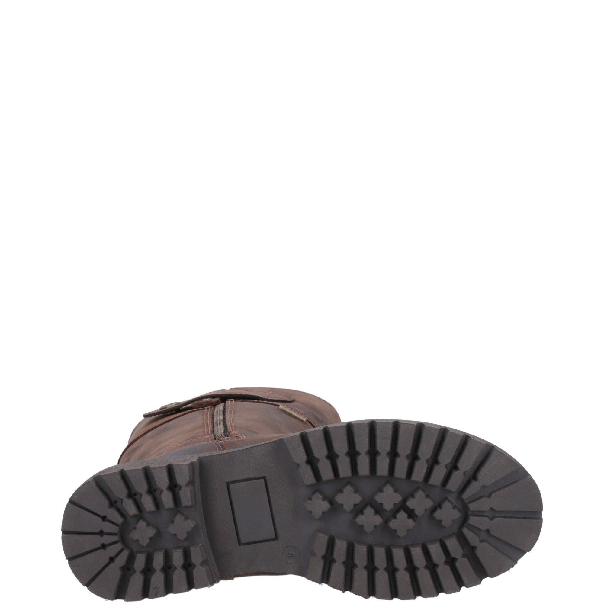 Brown - Cotswold - Bushcombe Mid Boot - 4