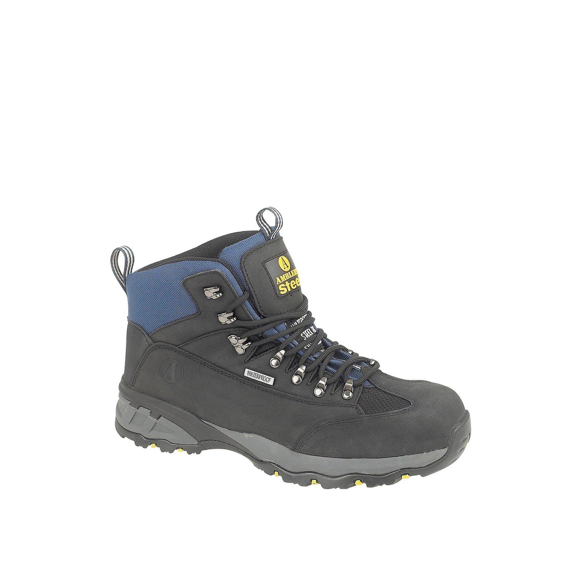 Black - Amblers Safety - FS161 Safety Boot - 1