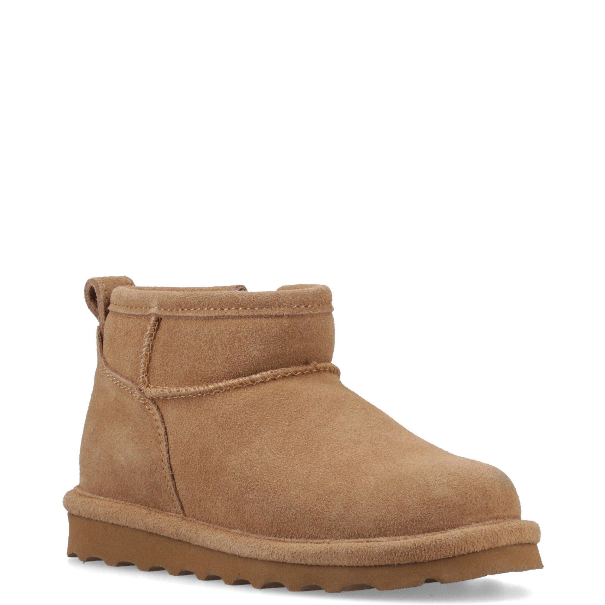 Brown - Bearpaw - SHORTY YOUTH - 2
