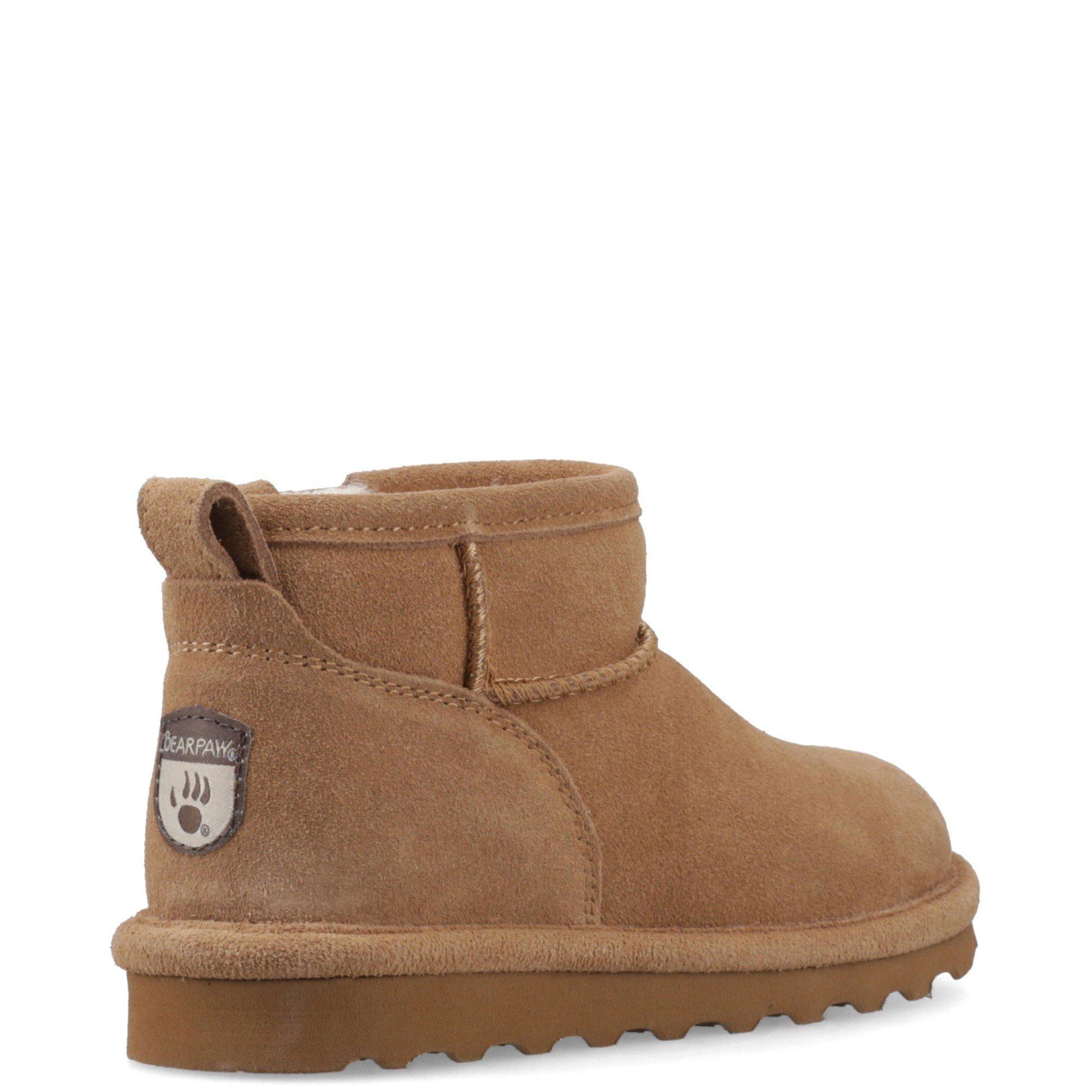 Brown - Bearpaw - SHORTY YOUTH - 3