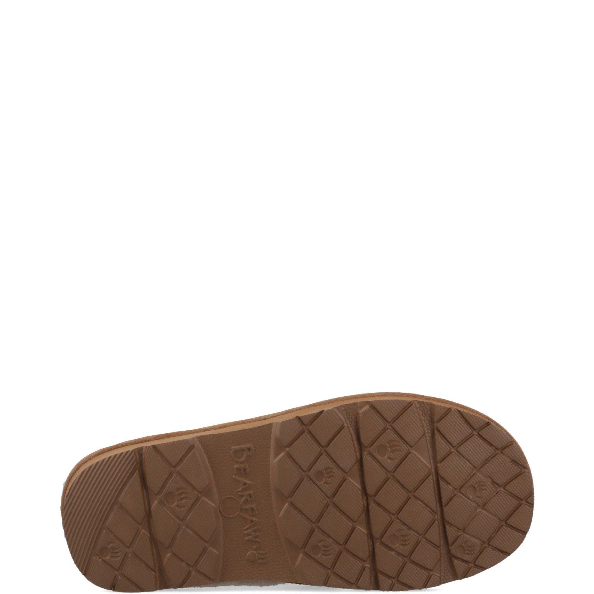 Brown - Bearpaw - SHORTY YOUTH - 4