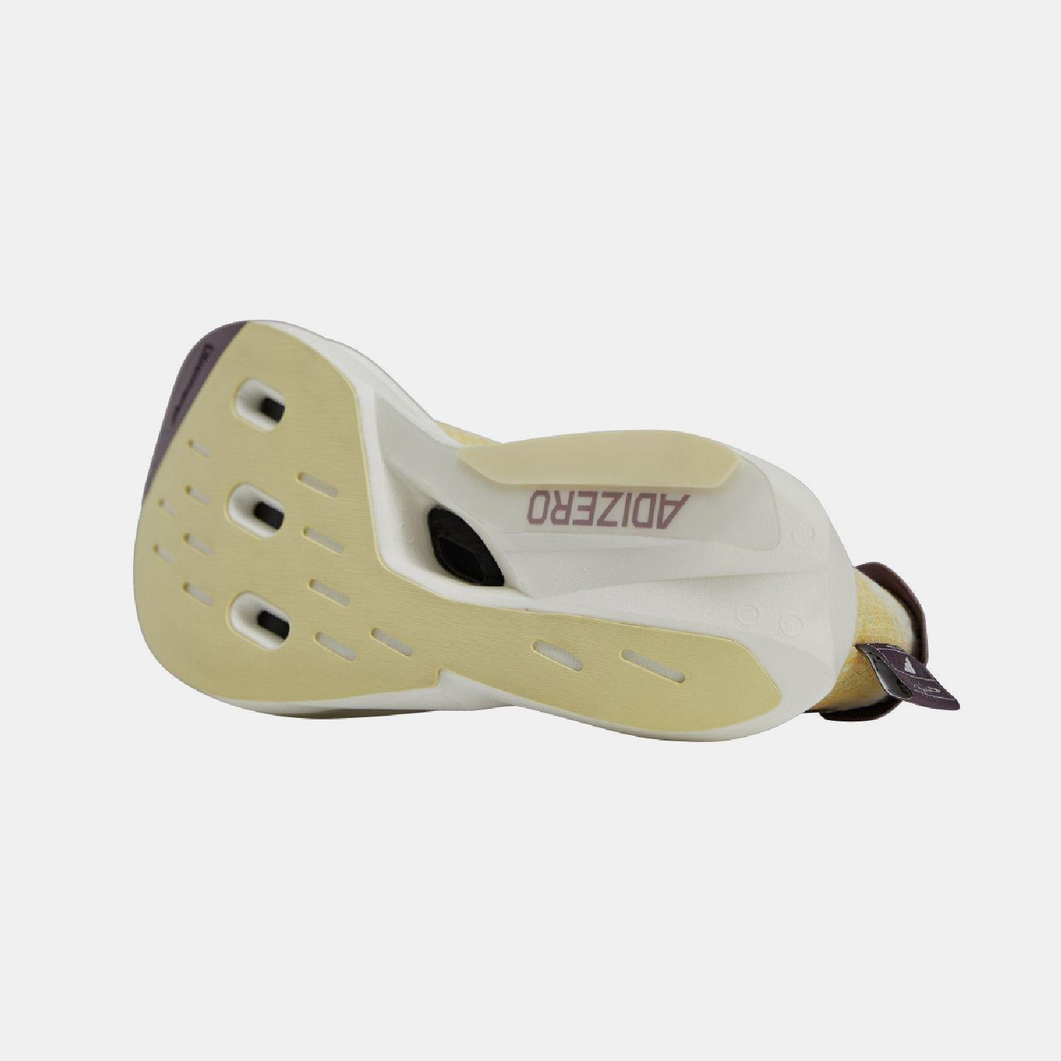 Yellow - Y3 - Adizero Prime x 2 STRUNG Running Shoes - 3