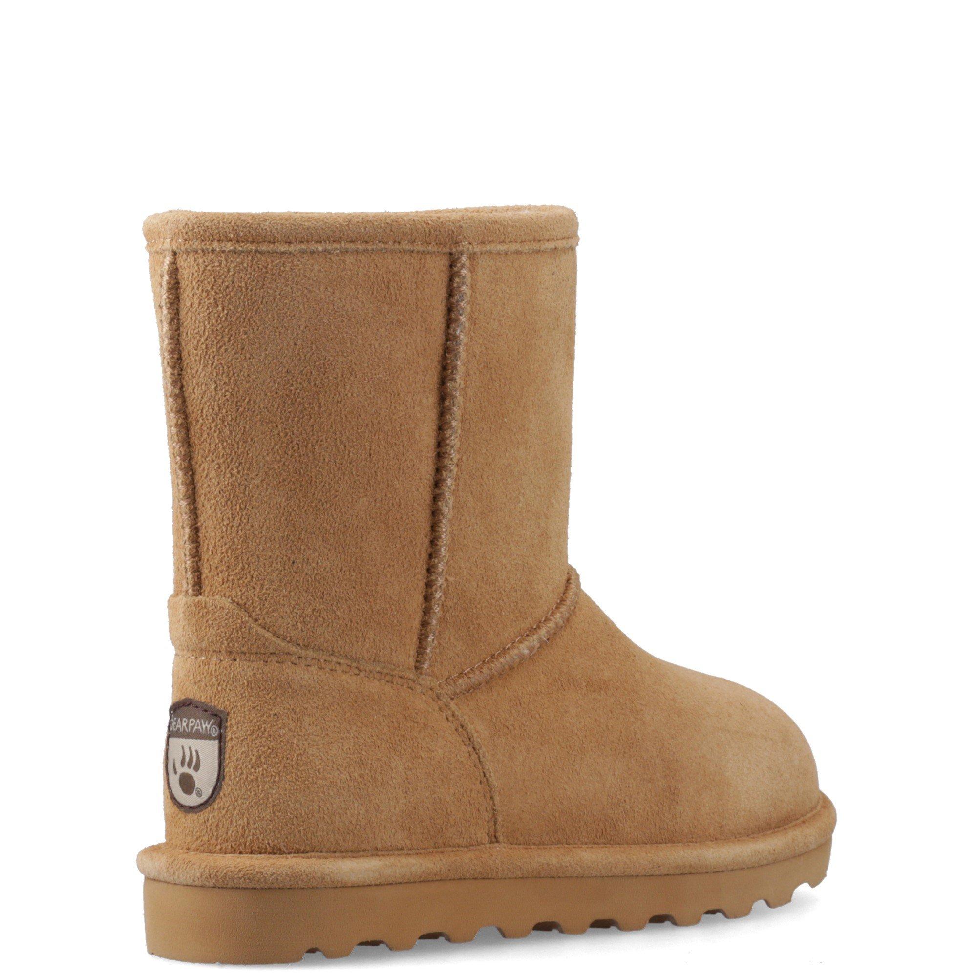 Brown - Bearpaw - ELLE YOUTH - 3