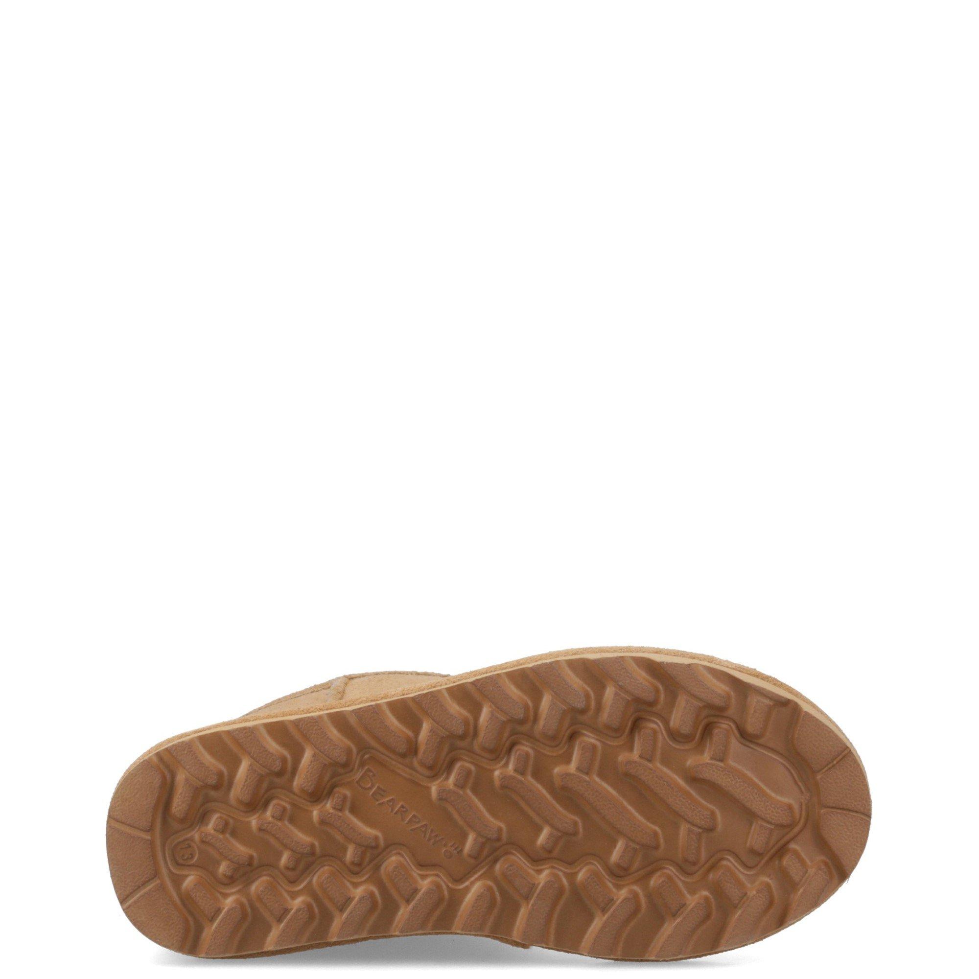 Brown - Bearpaw - ELLE YOUTH - 4