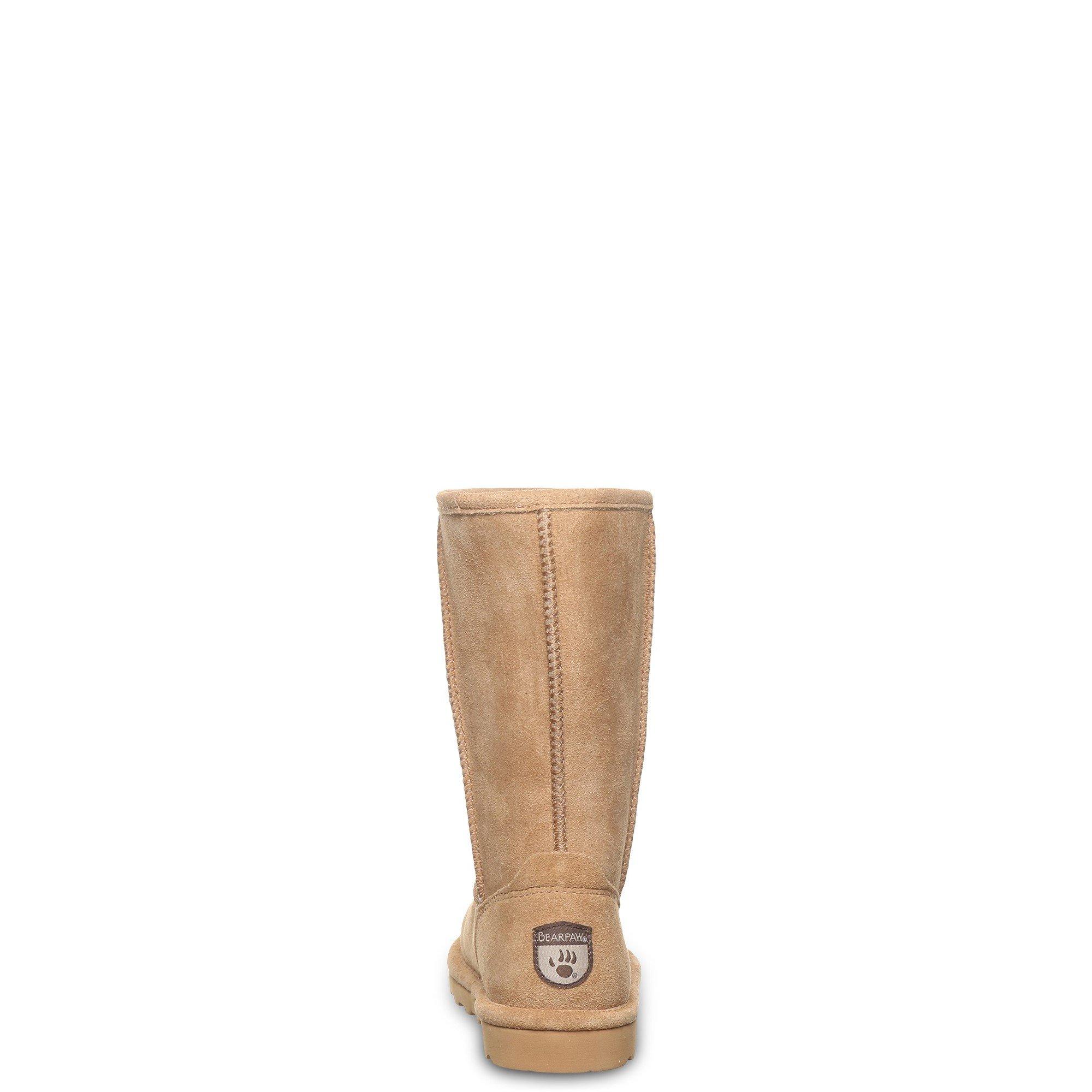 Brown - Bearpaw - ELLE TALL YOUTH - 3