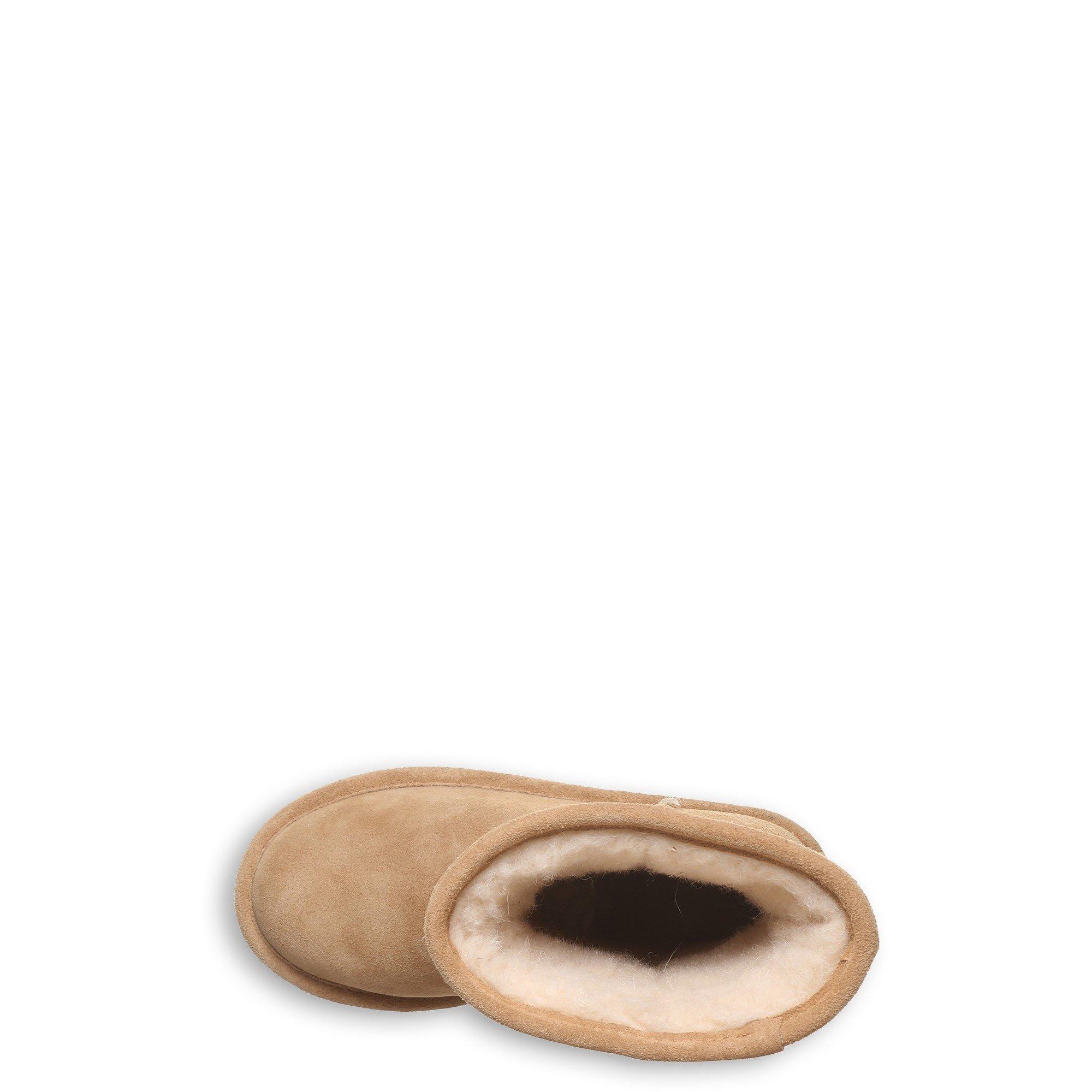 Brown - Bearpaw - ELLE TALL YOUTH - 4