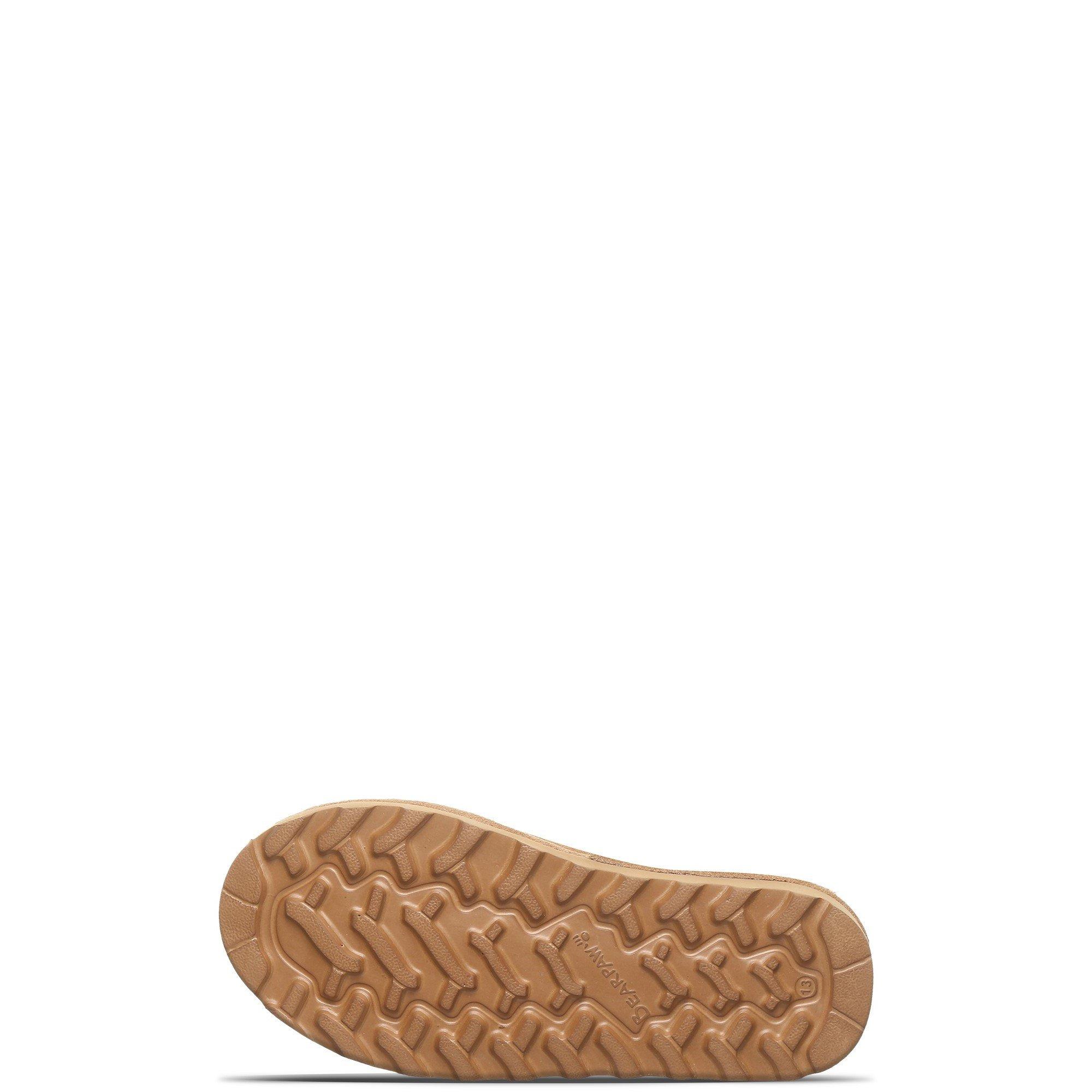 Brown - Bearpaw - ELLE TALL YOUTH - 5