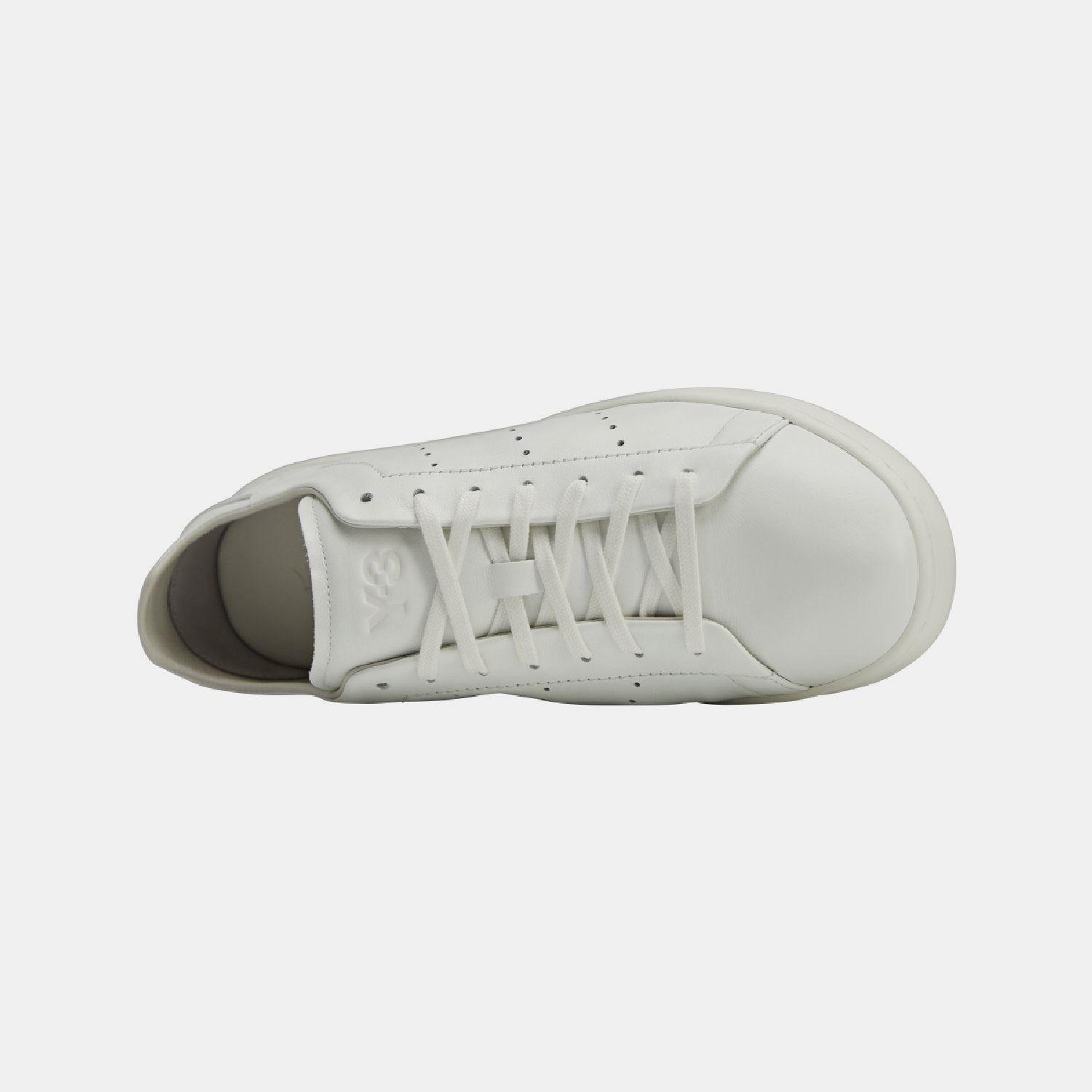 White - Y3 - Stan Smith Trainers - 2